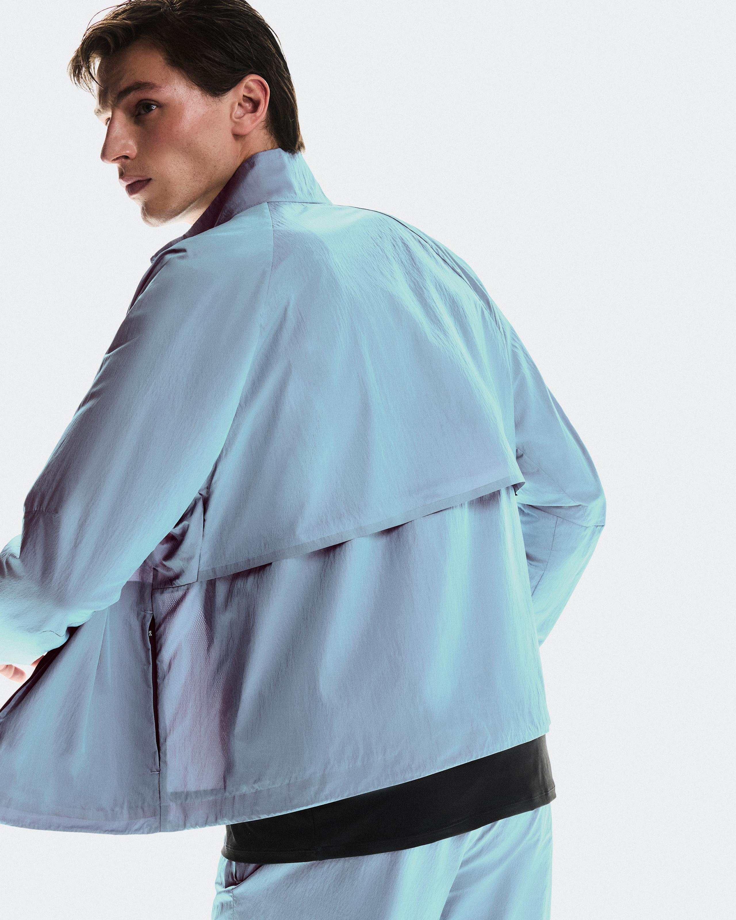 Мужская куртка On Court Jacket, Geyser — фото 5