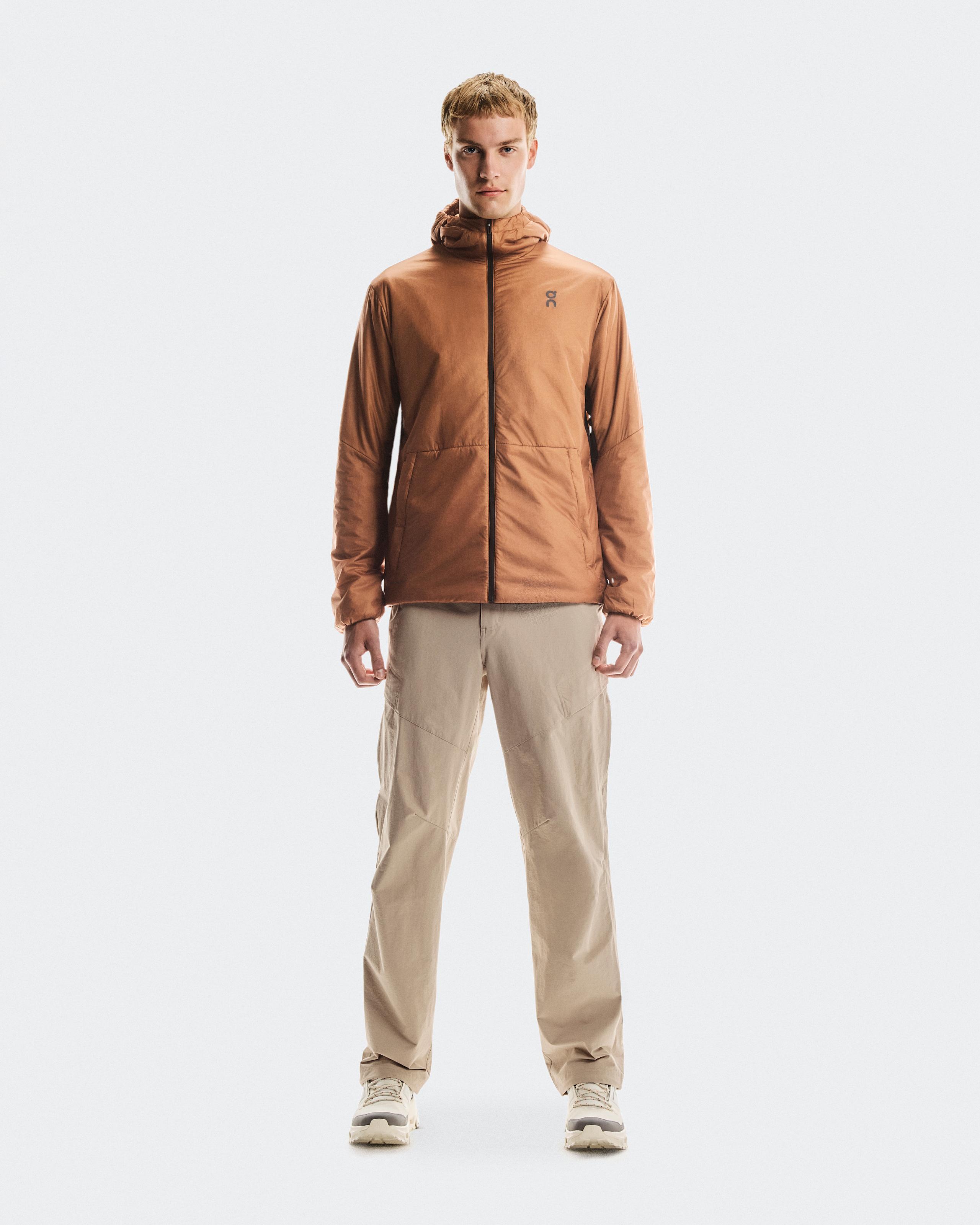 Trek Jacket Insulated — фото 1