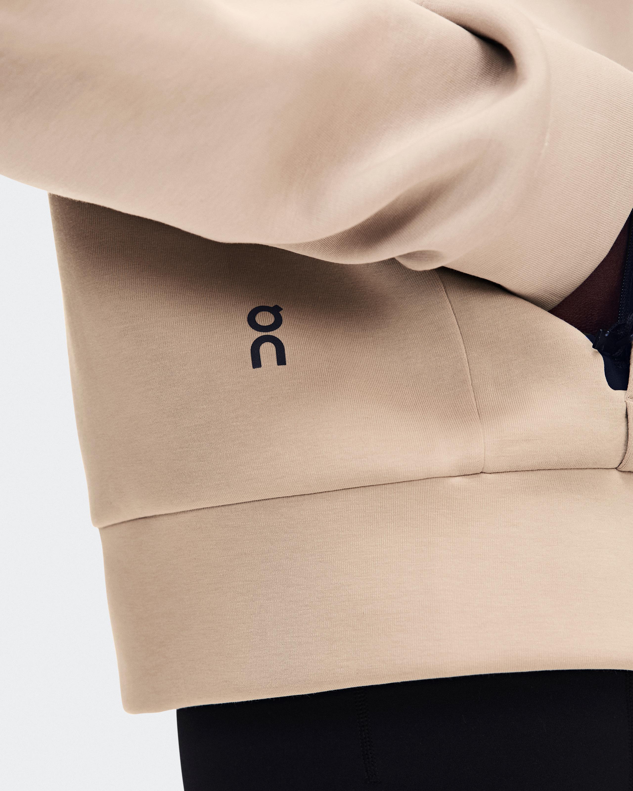 Женская толстовка Focus Tech Zip Hoodie Desert — фото 7