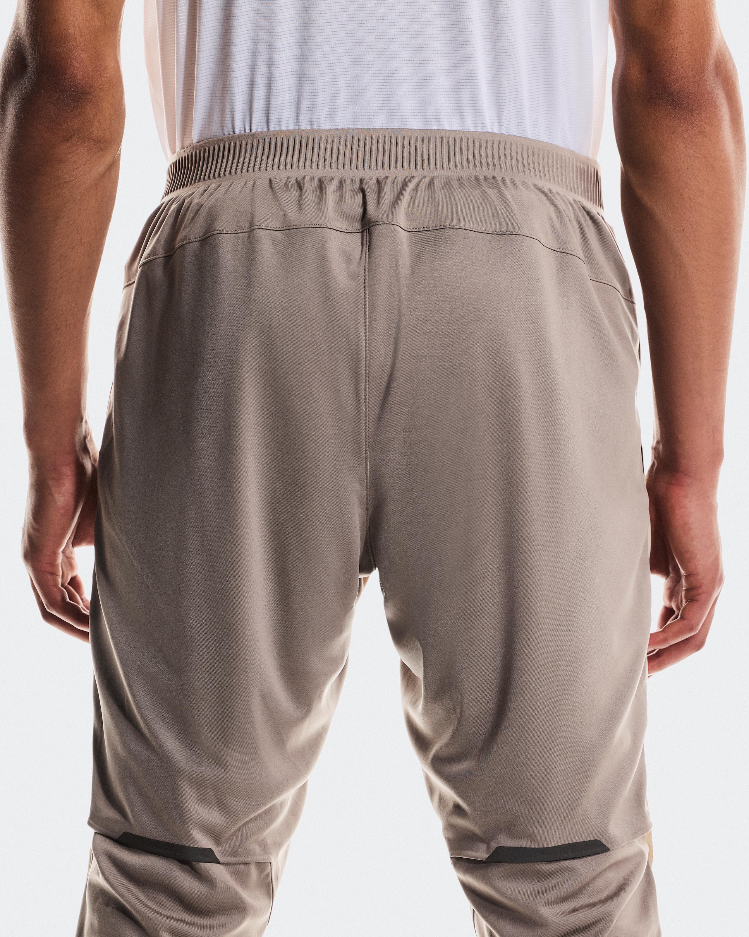 Мужские брюки On Weather Pants, Desert / Cinder — фото 5
