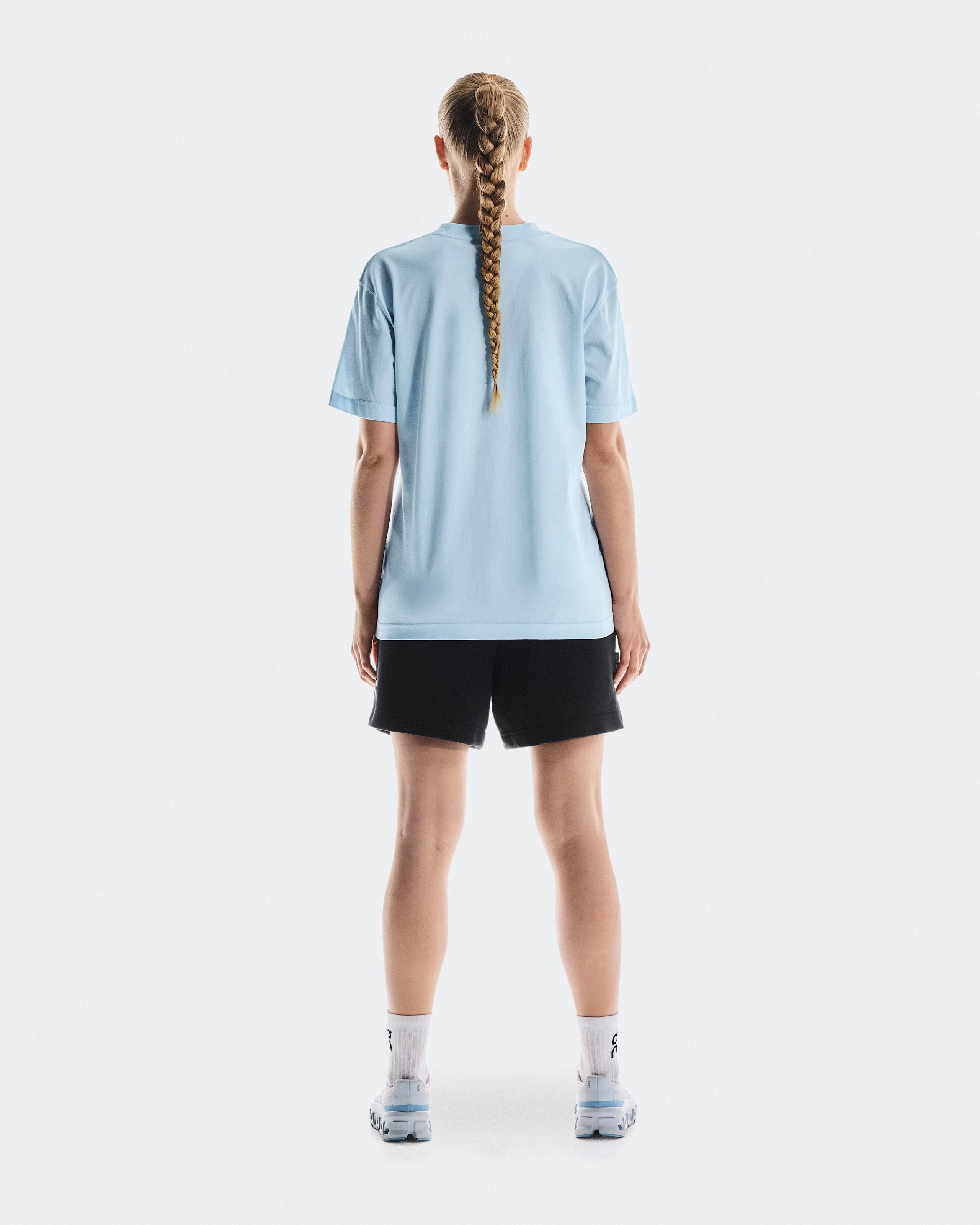 Женские шорты On Club Shorts, Black — фото 2