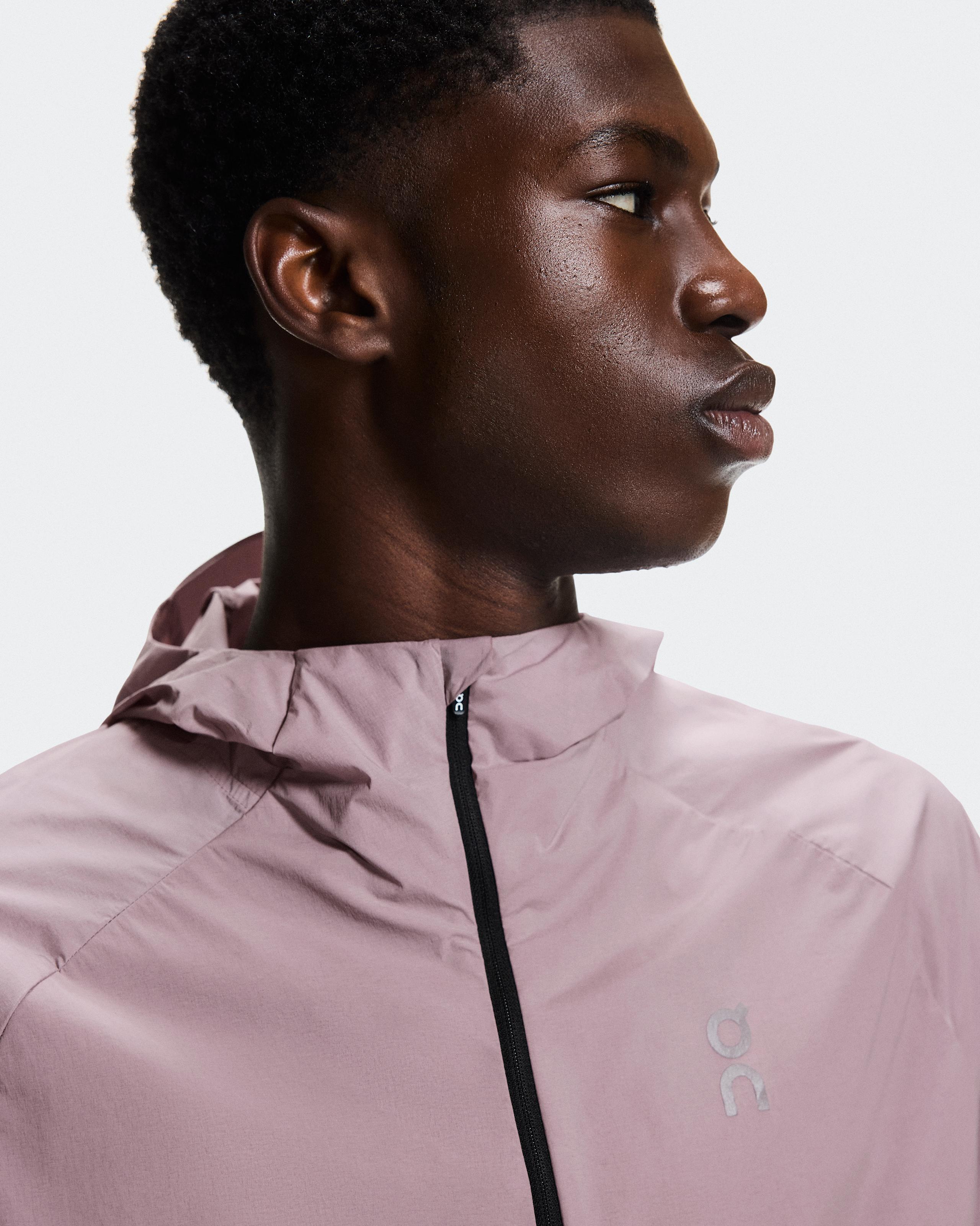 Мужская куртка On Core Jacket, Heron / Gobi — фото 4