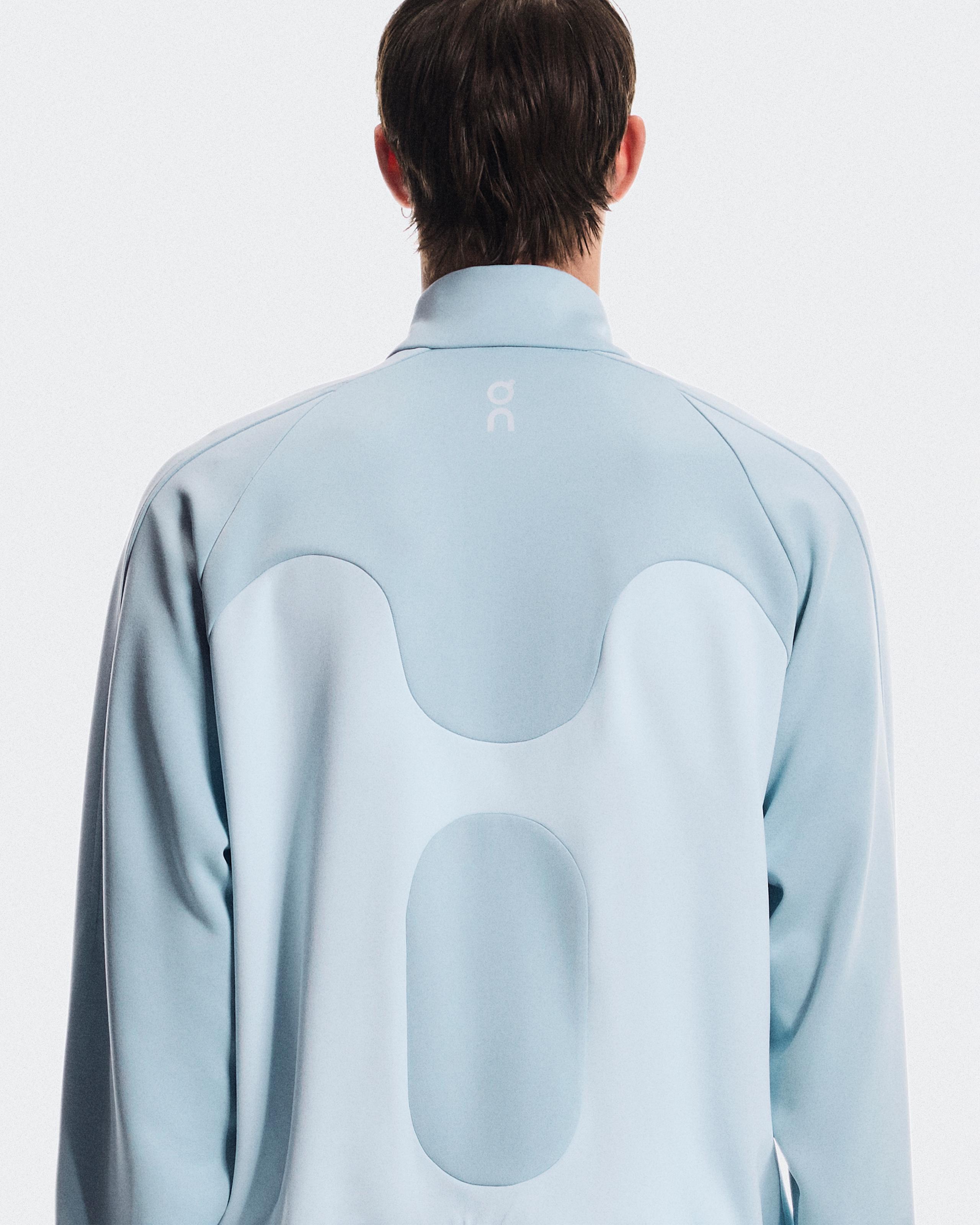Куртка On Track Jacket IKON, Cascade / Chambray — фото 5