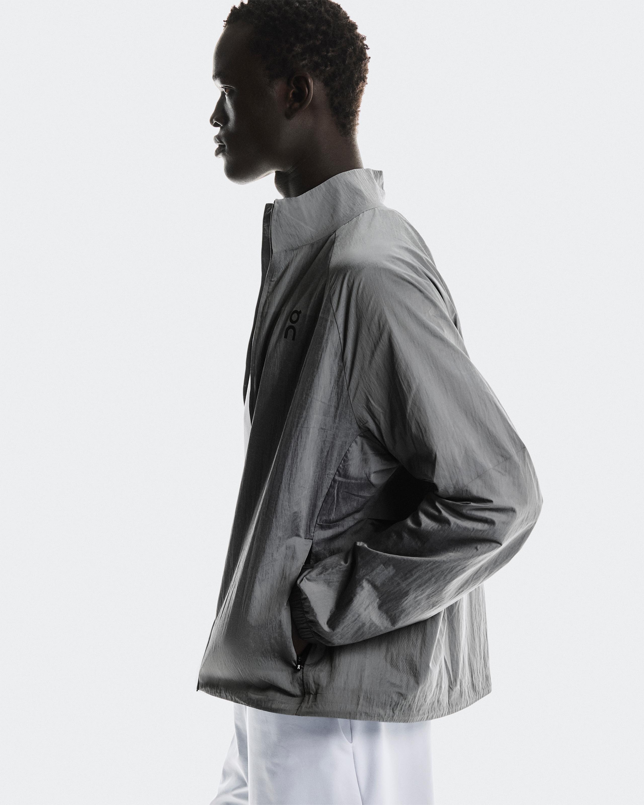 Мужская куртка On Court Jacket, Eclipse — фото 4