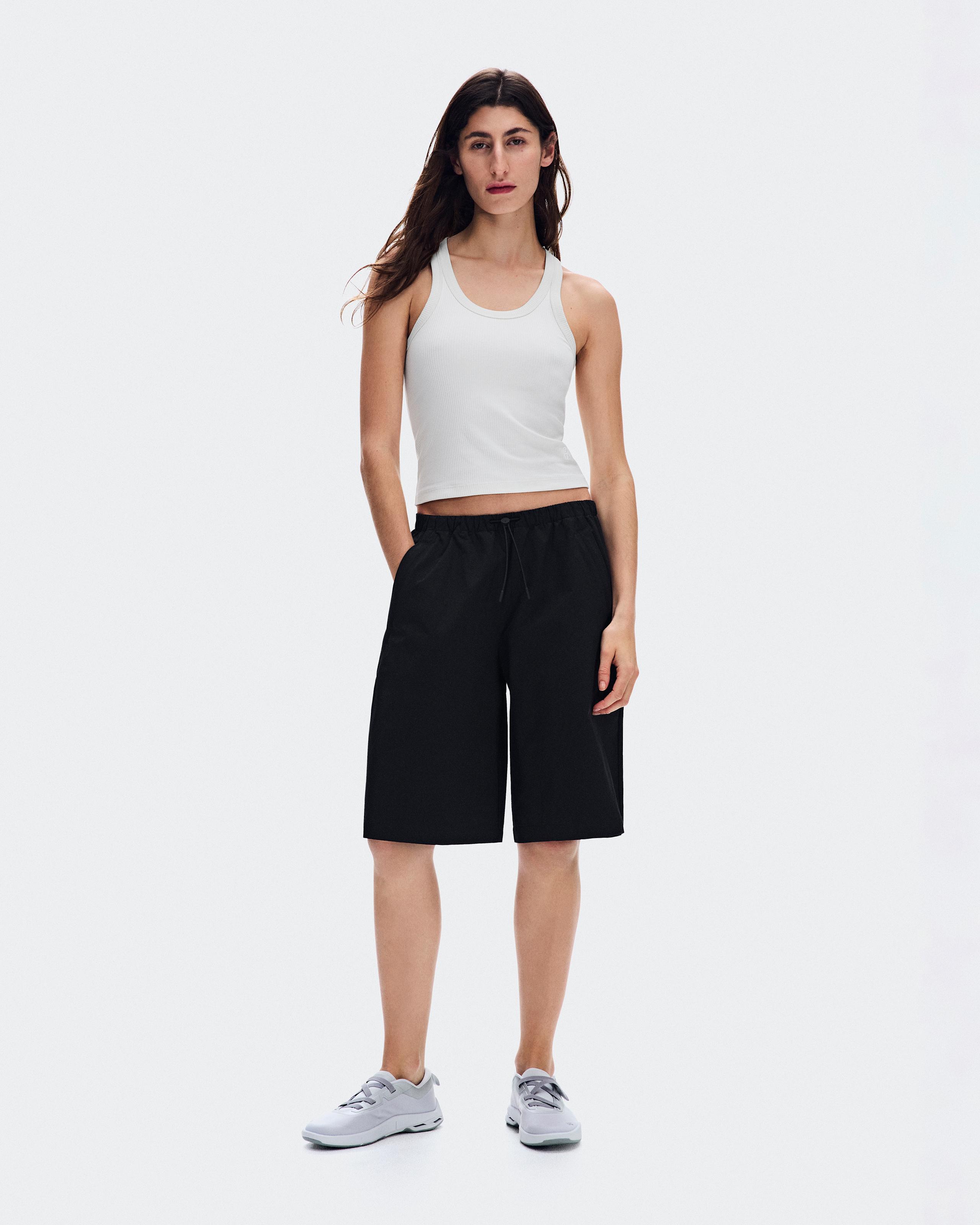 Bermuda Shorts Black