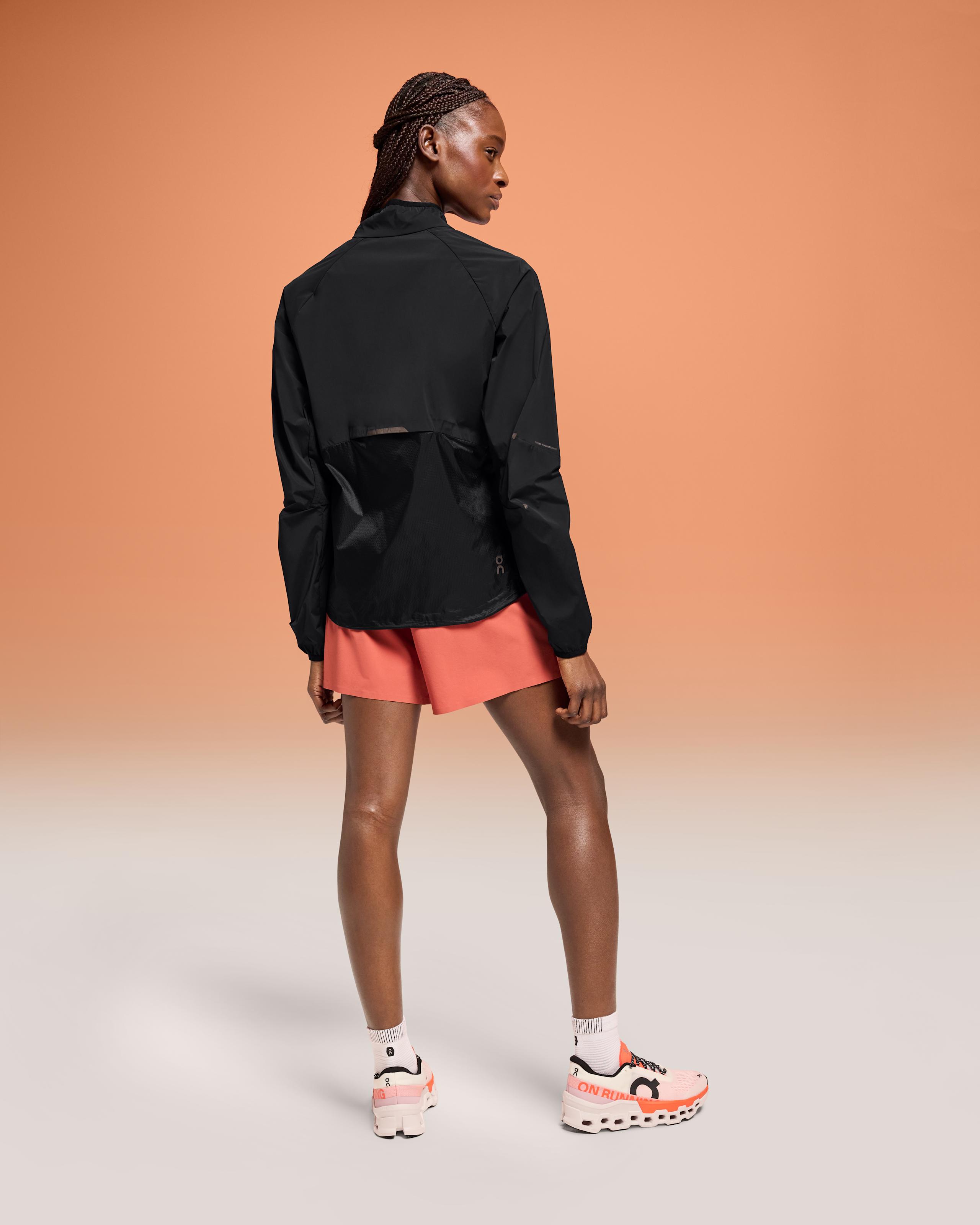 Женская куртка On Weather Jacket, Black — фото 3