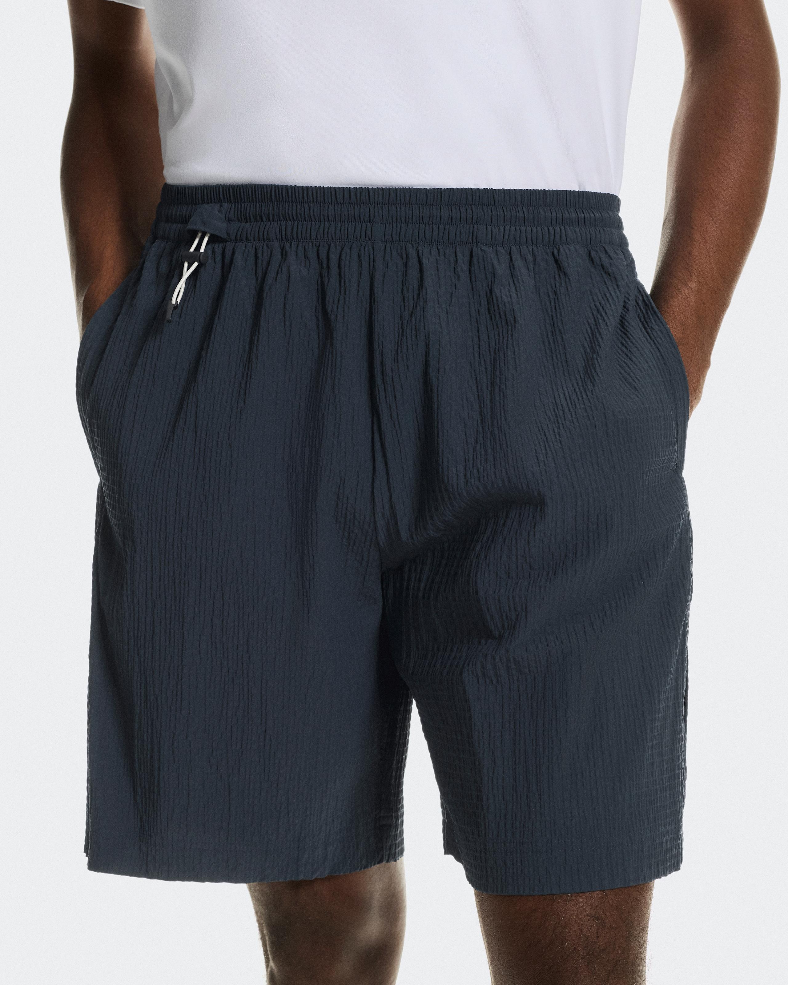 Мужские шорты On Courtside Shorts Eaze, Midnight — фото 4