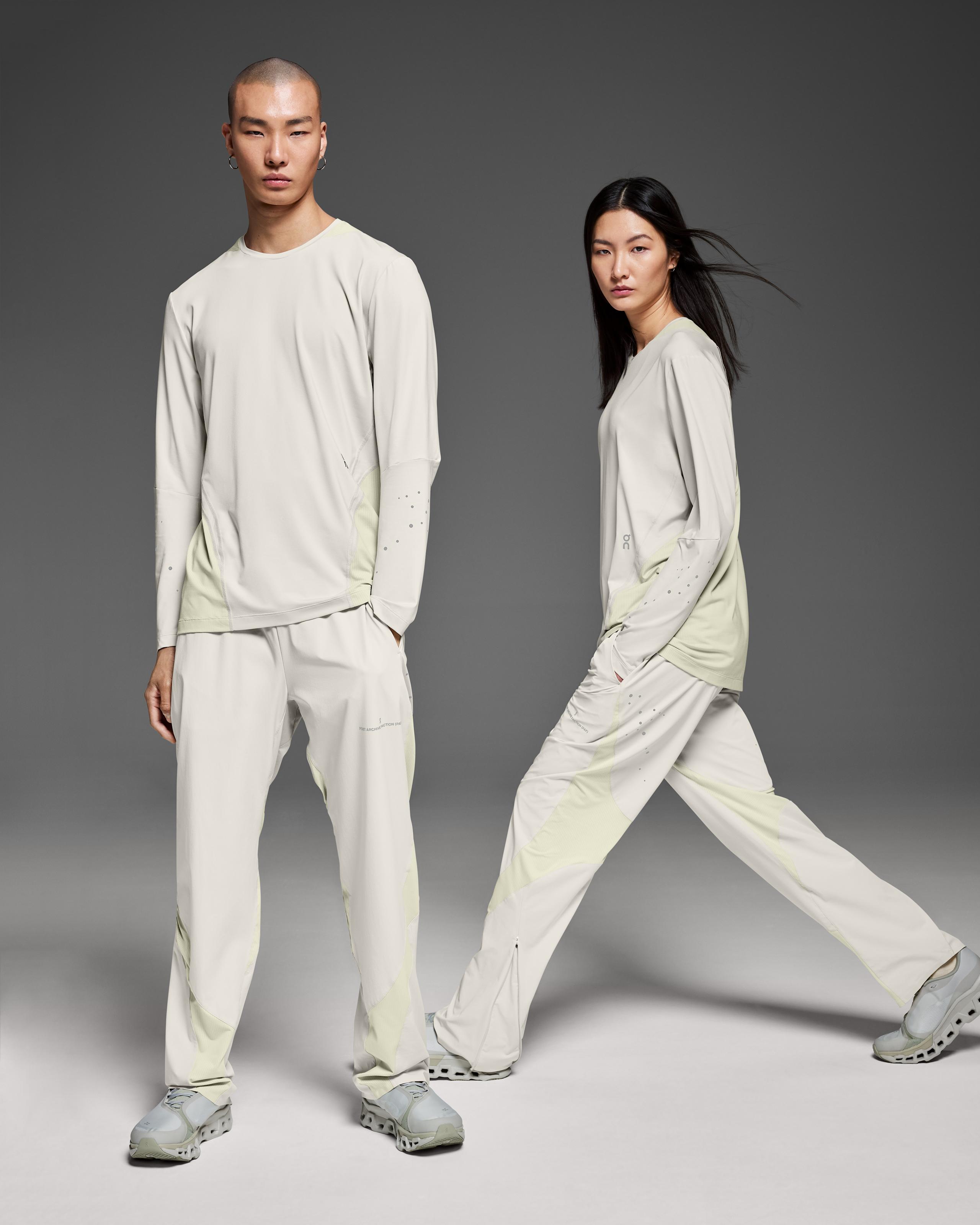 Running Long-T PAF Moondust | Chalk