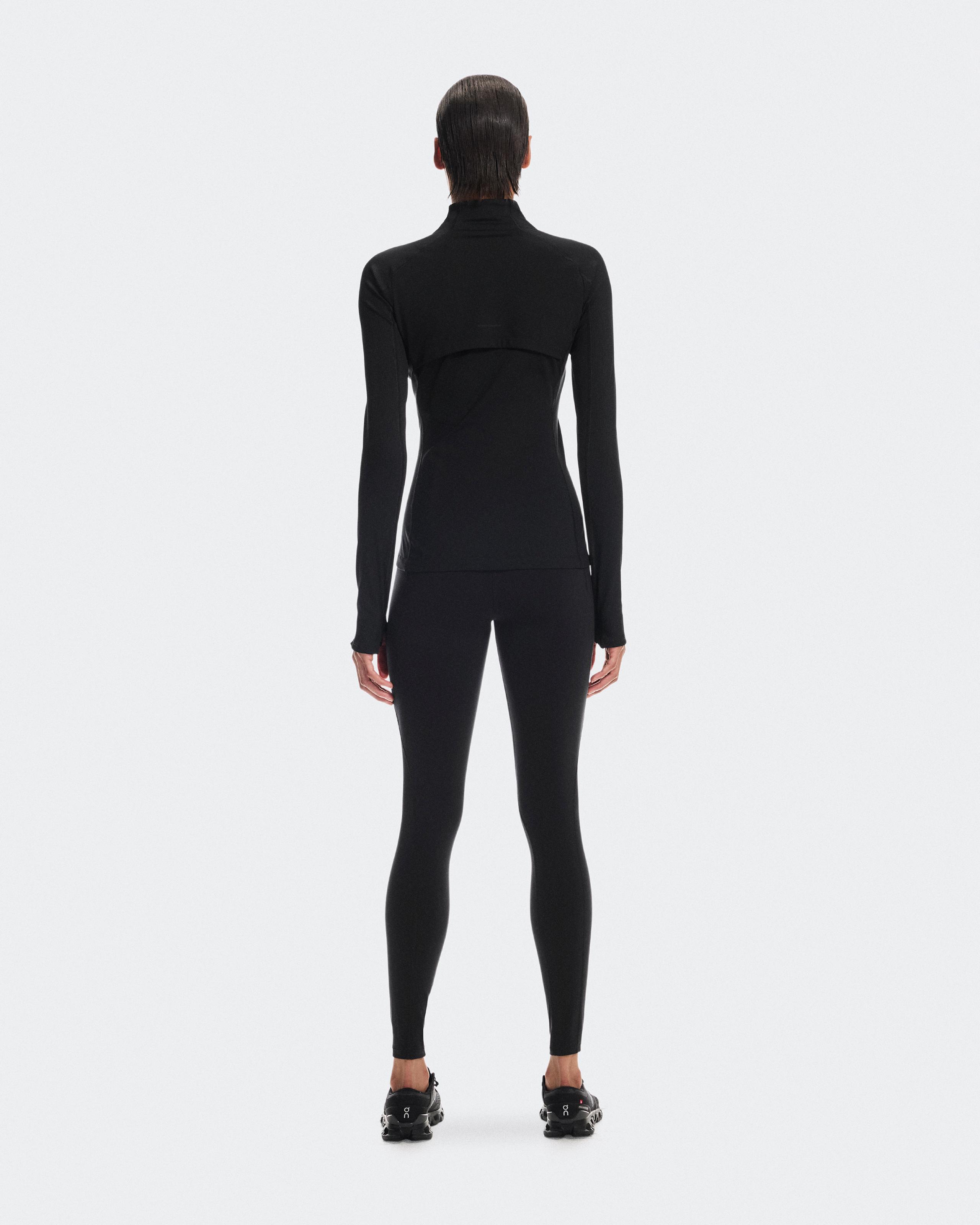 Женская куртка On Studio Jacket, Black, арт. 1WG10460553 — фото 2