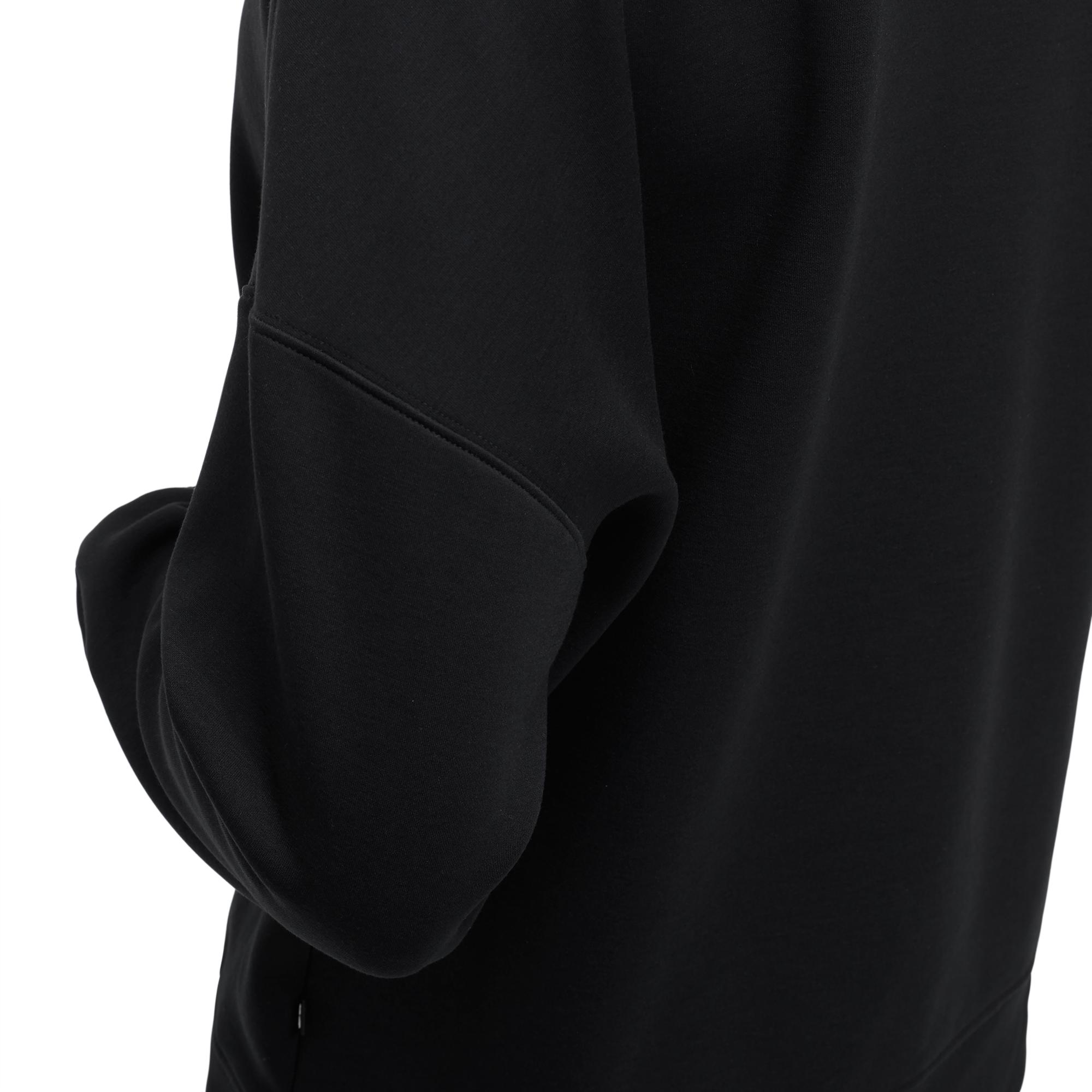 Женское худи On Zipped Hoodie, Black — фото 5