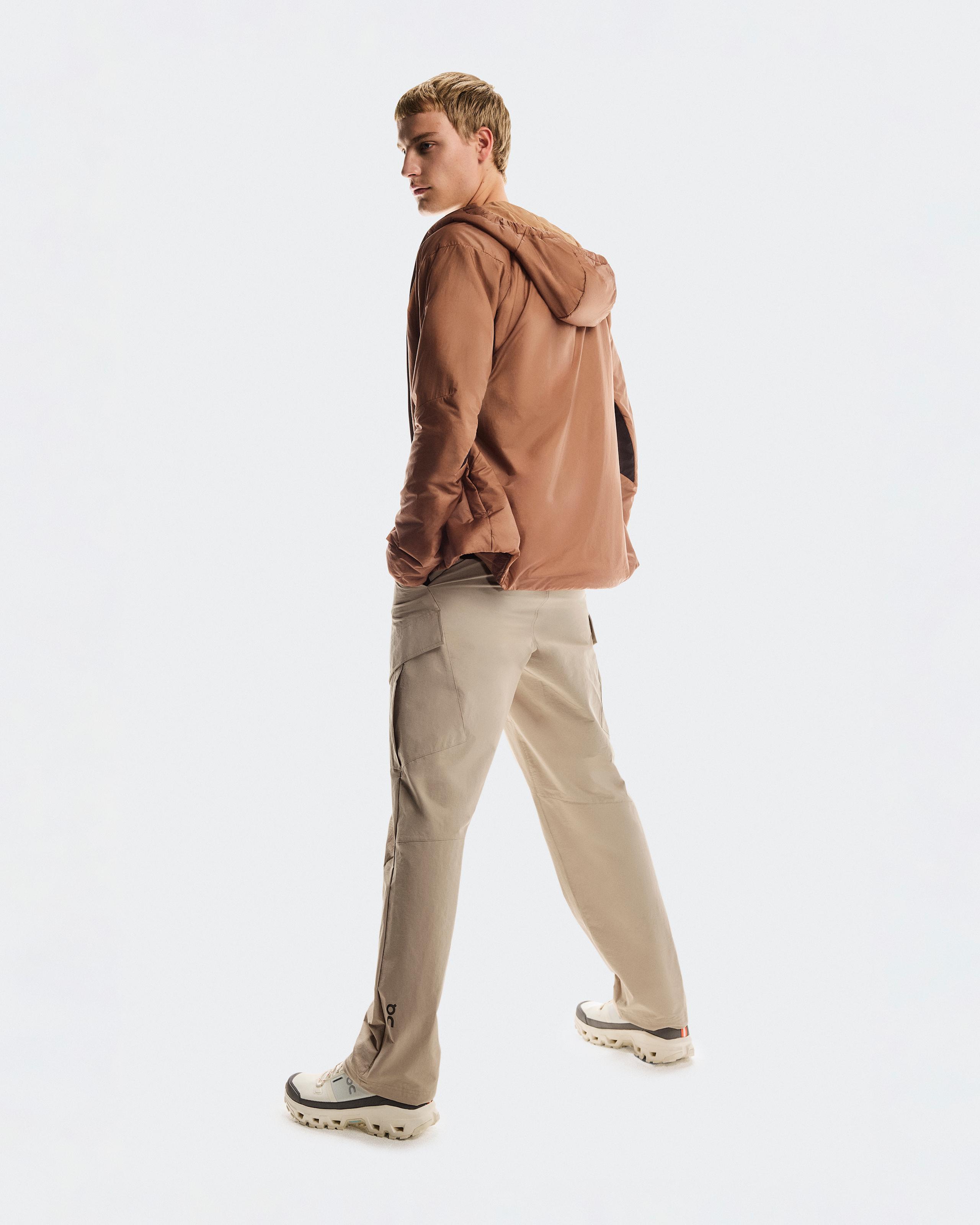Мужские брюки On Trek Pants, Desert — фото 7