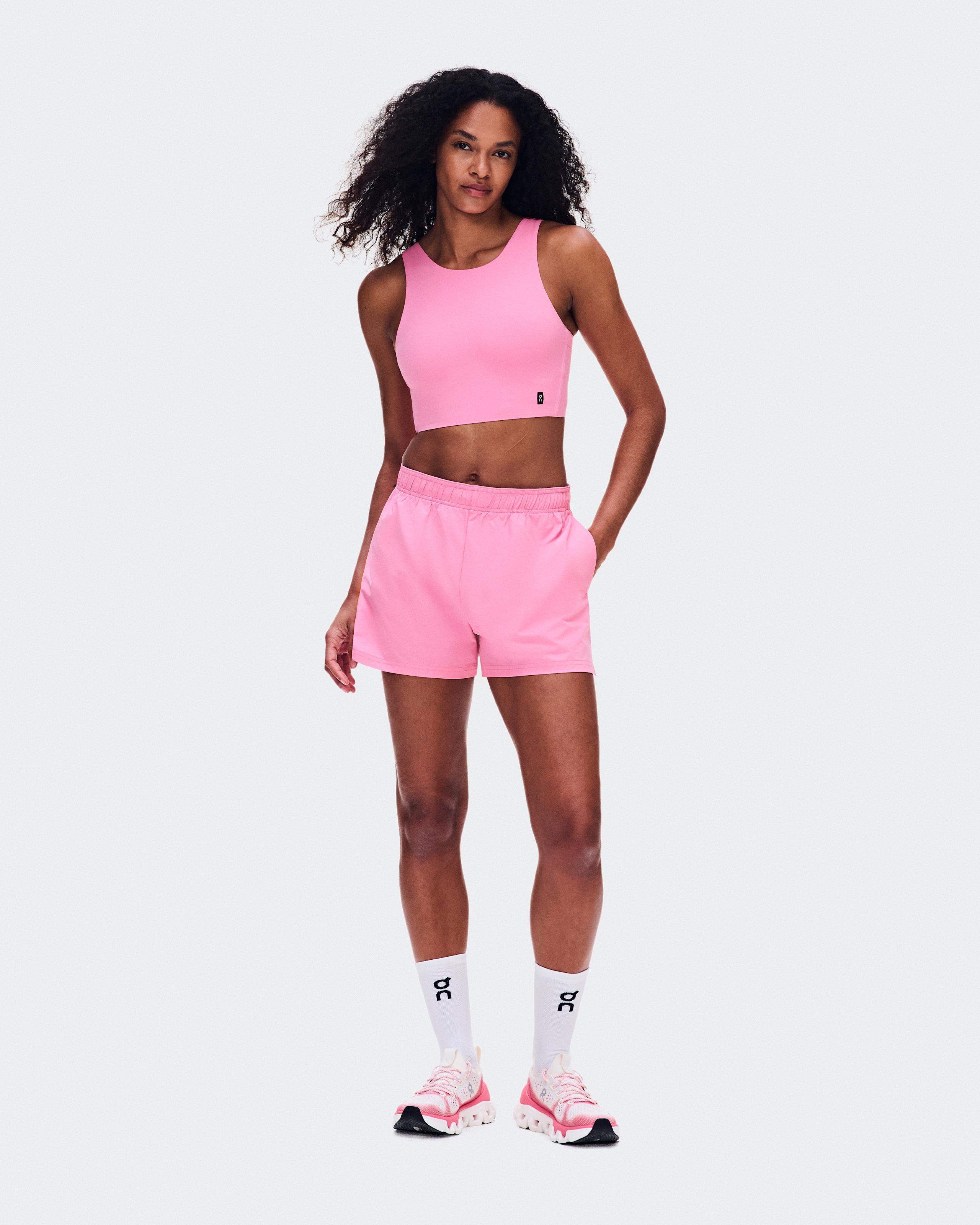 3" Core Shorts Bubblegum
