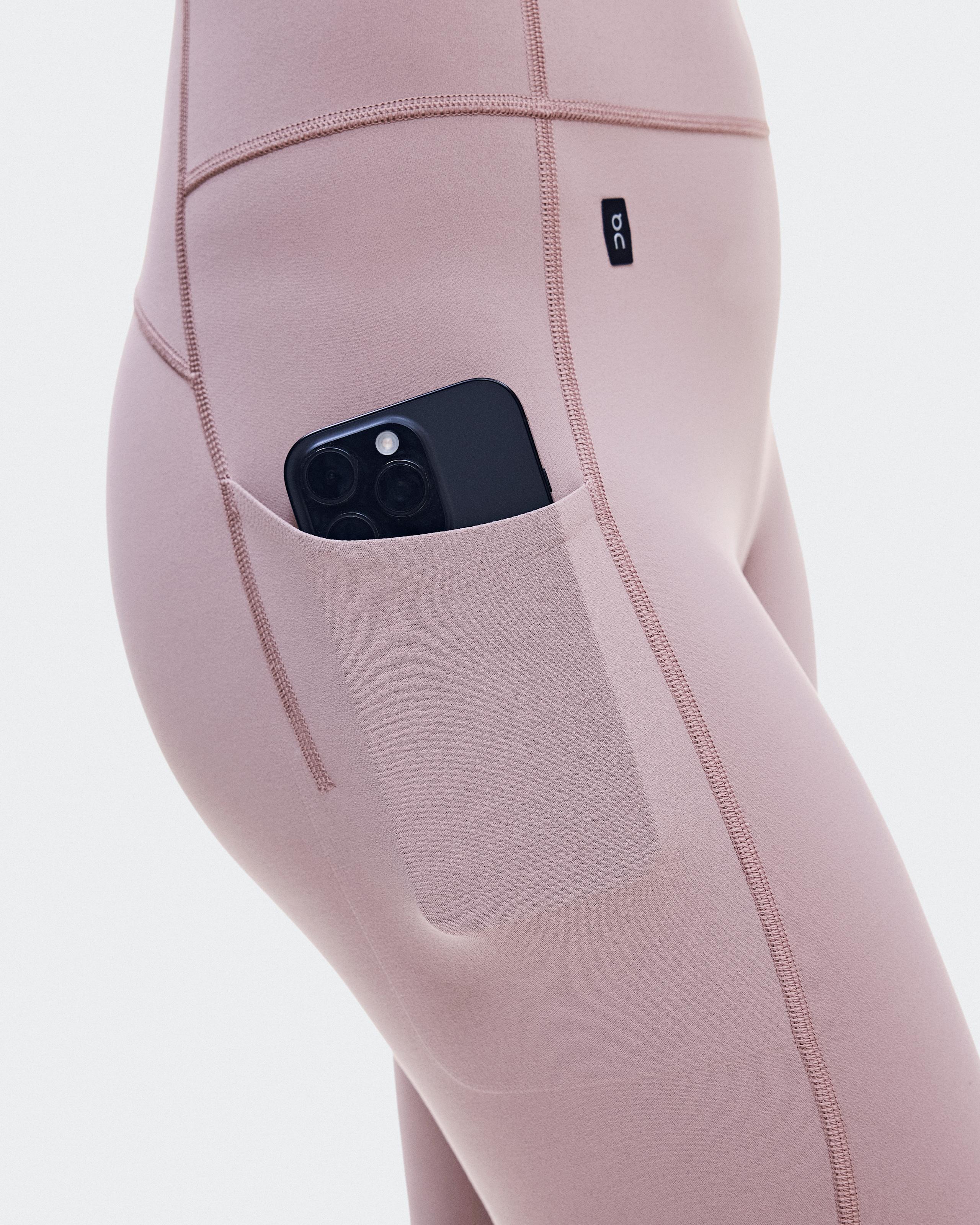 Женские леггинсы On Studio Leggings, Heron — фото 8