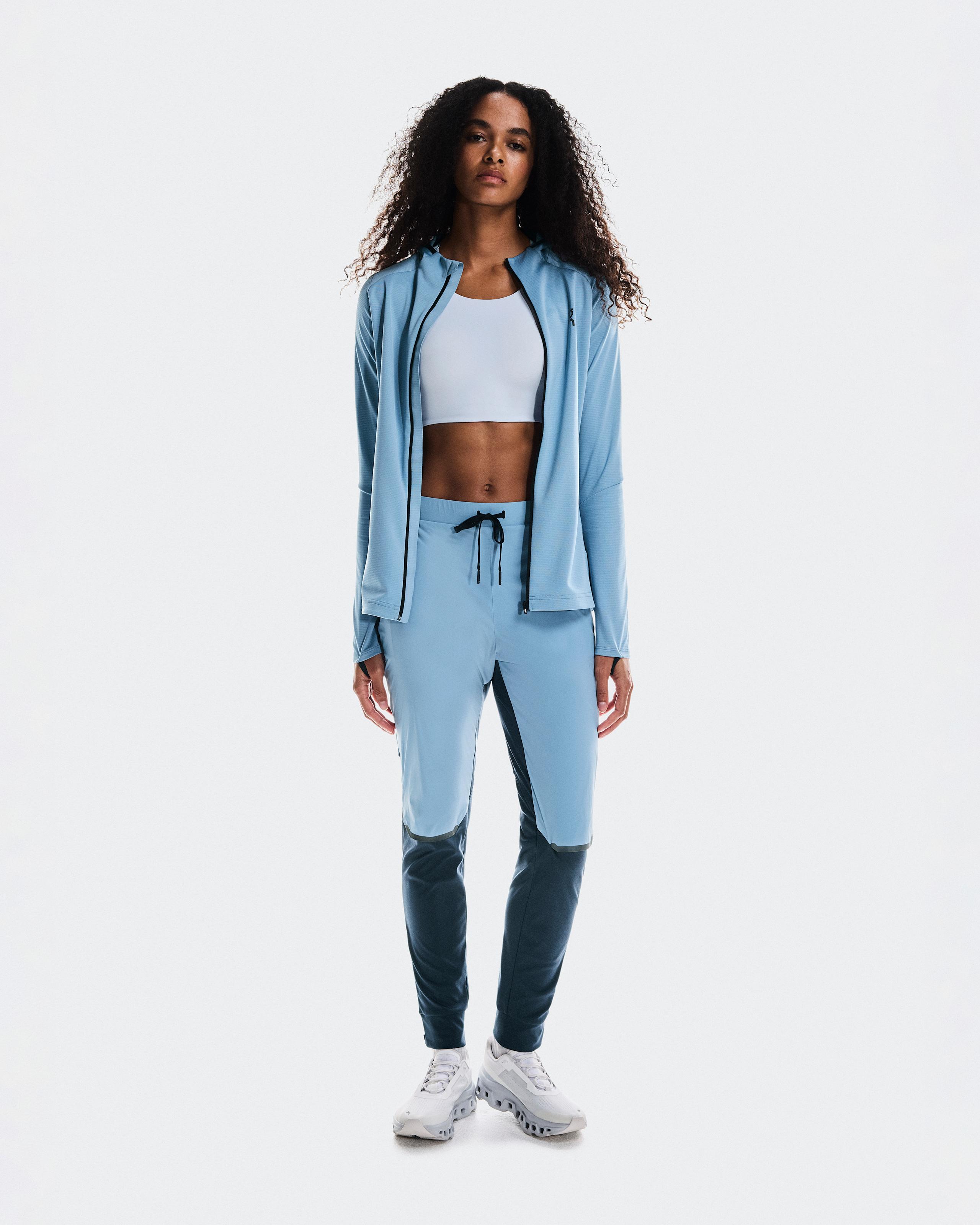 Женские брюки On Weather Pants, Chambray / Navy — фото 3