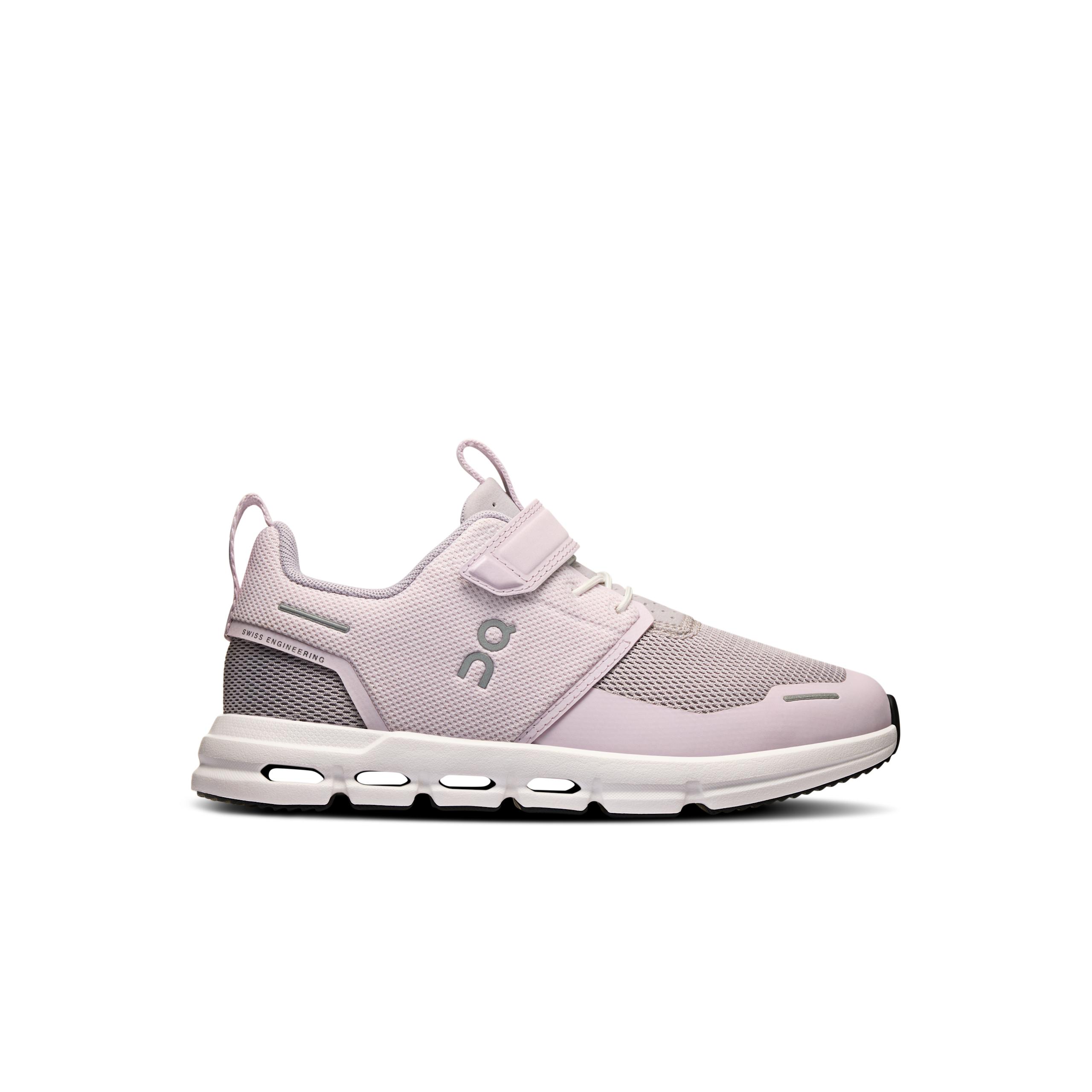 Cloud Play Orchid | White