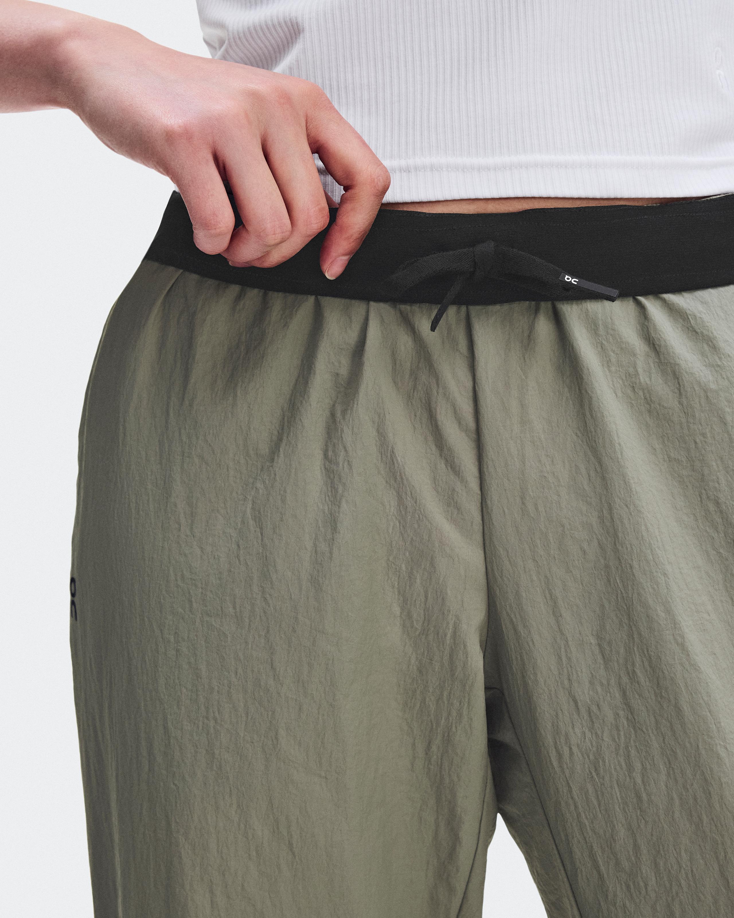 Женские брюки On All-Day Track Pants, Vetiver / Brume — фото 6