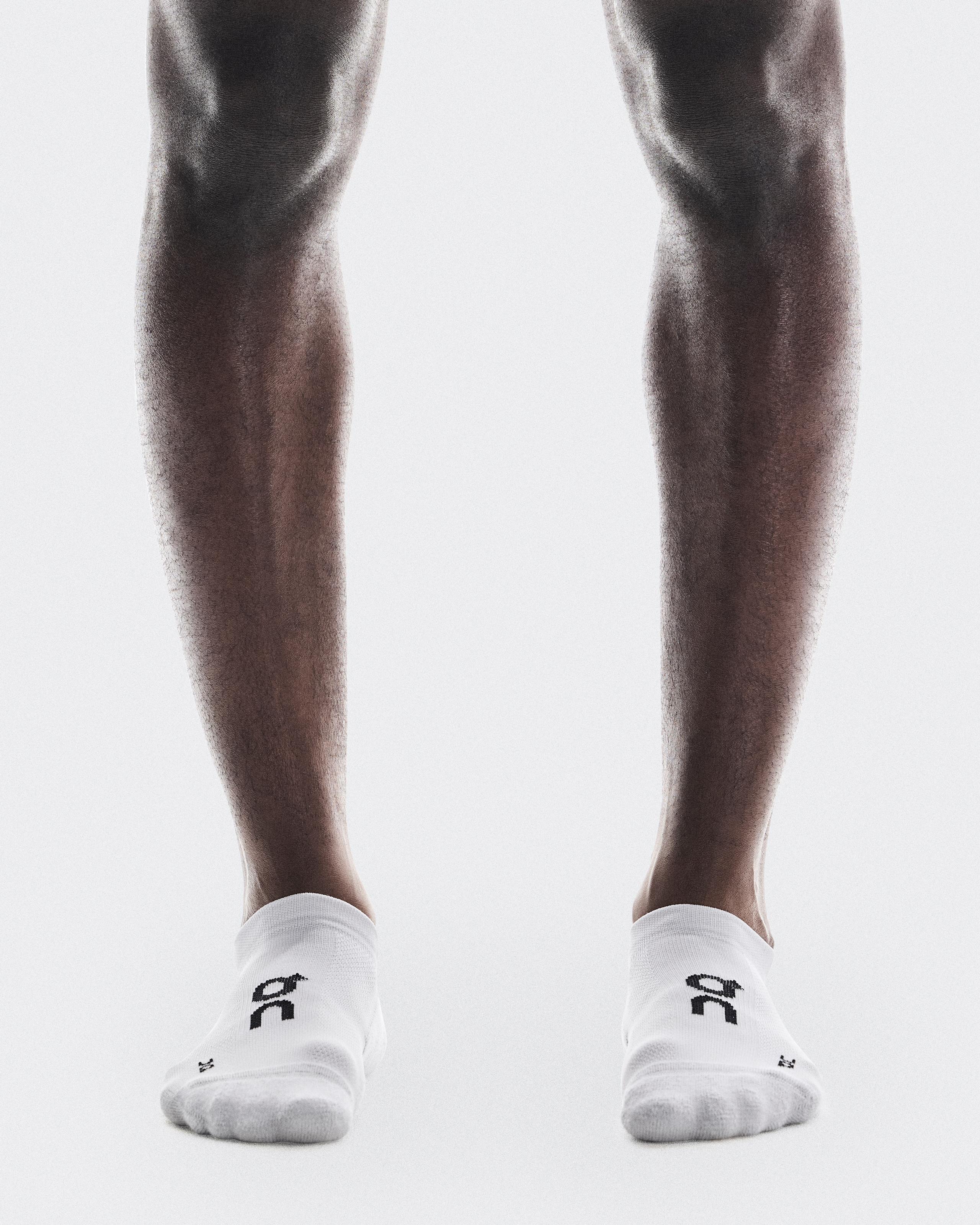 Core Run Sock Low 2P Glacier