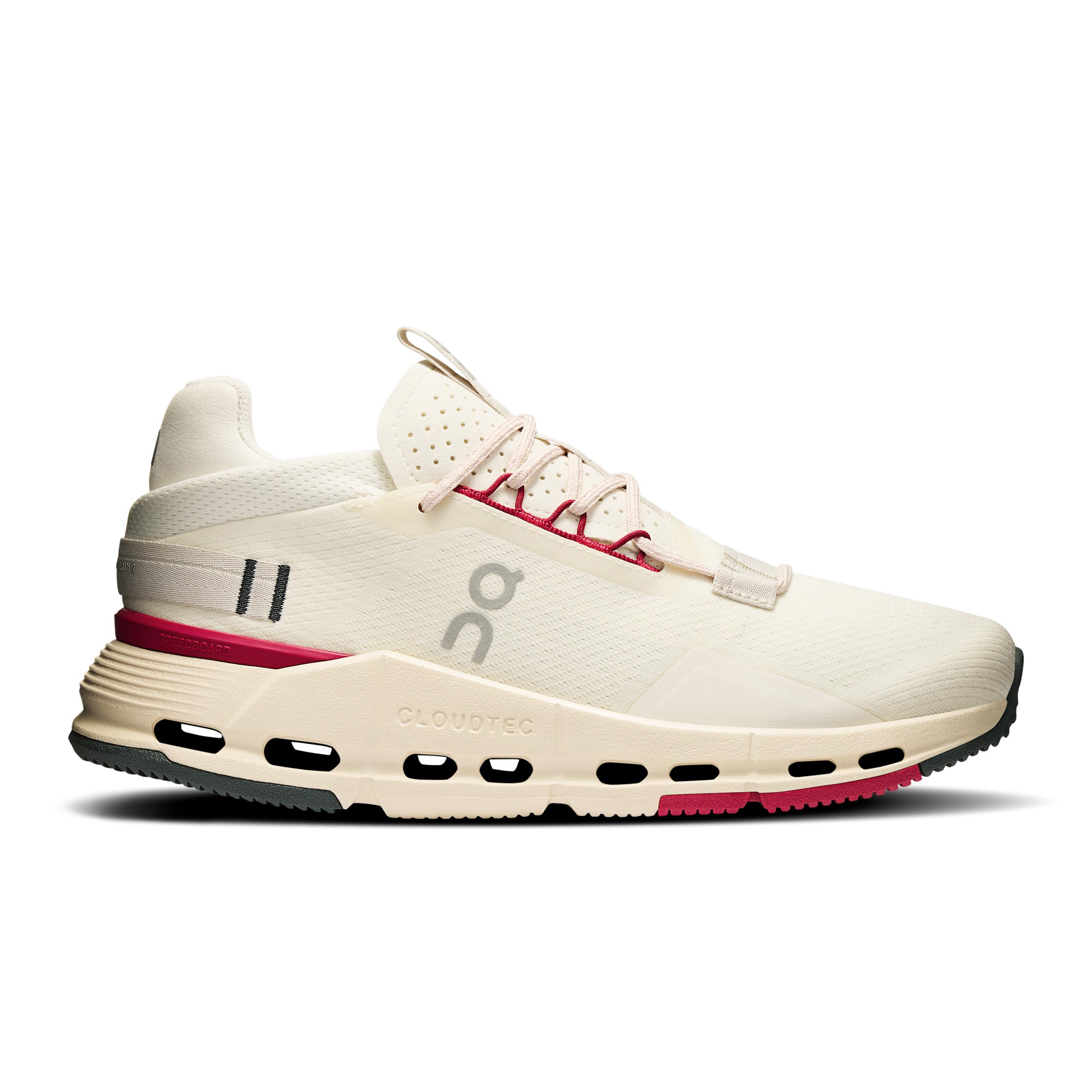Cloudnova 2 Ivory | Grenadine