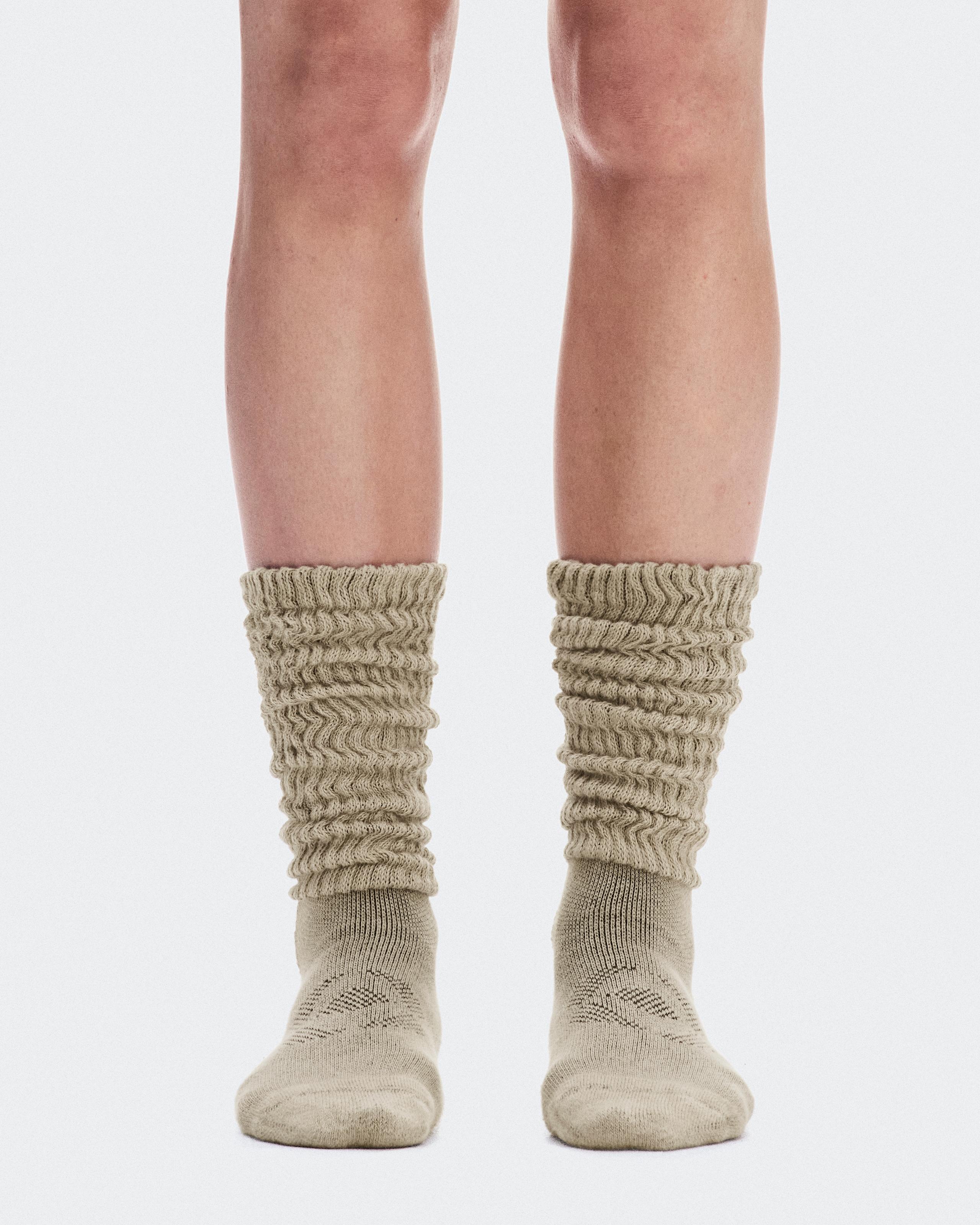 Slouchy Socks FKA Tonoko