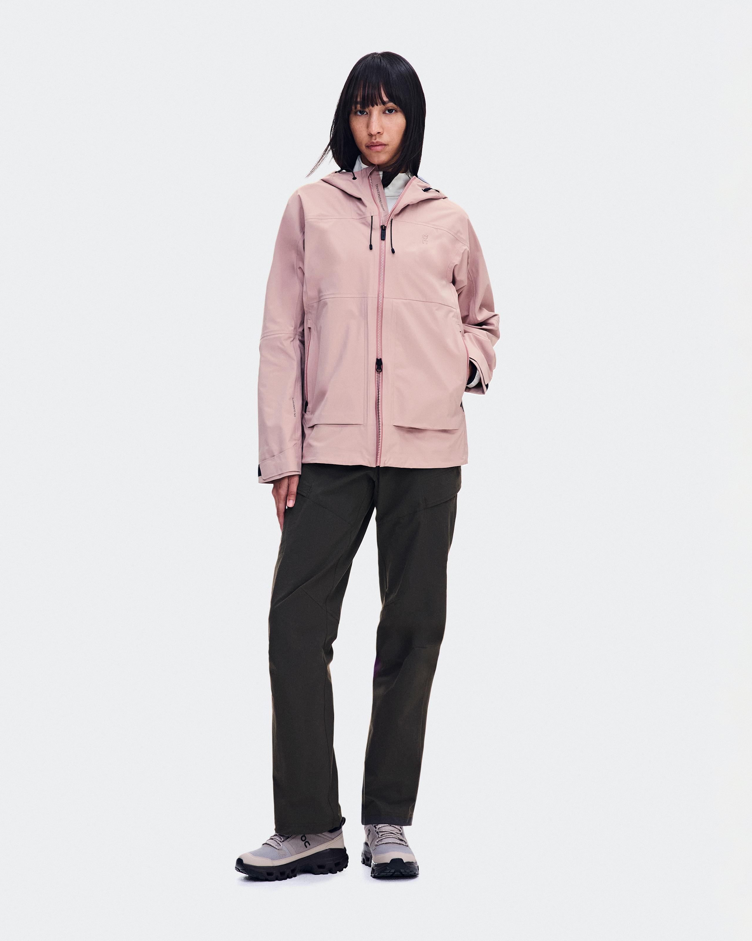 Ascent Jacket Biscuit