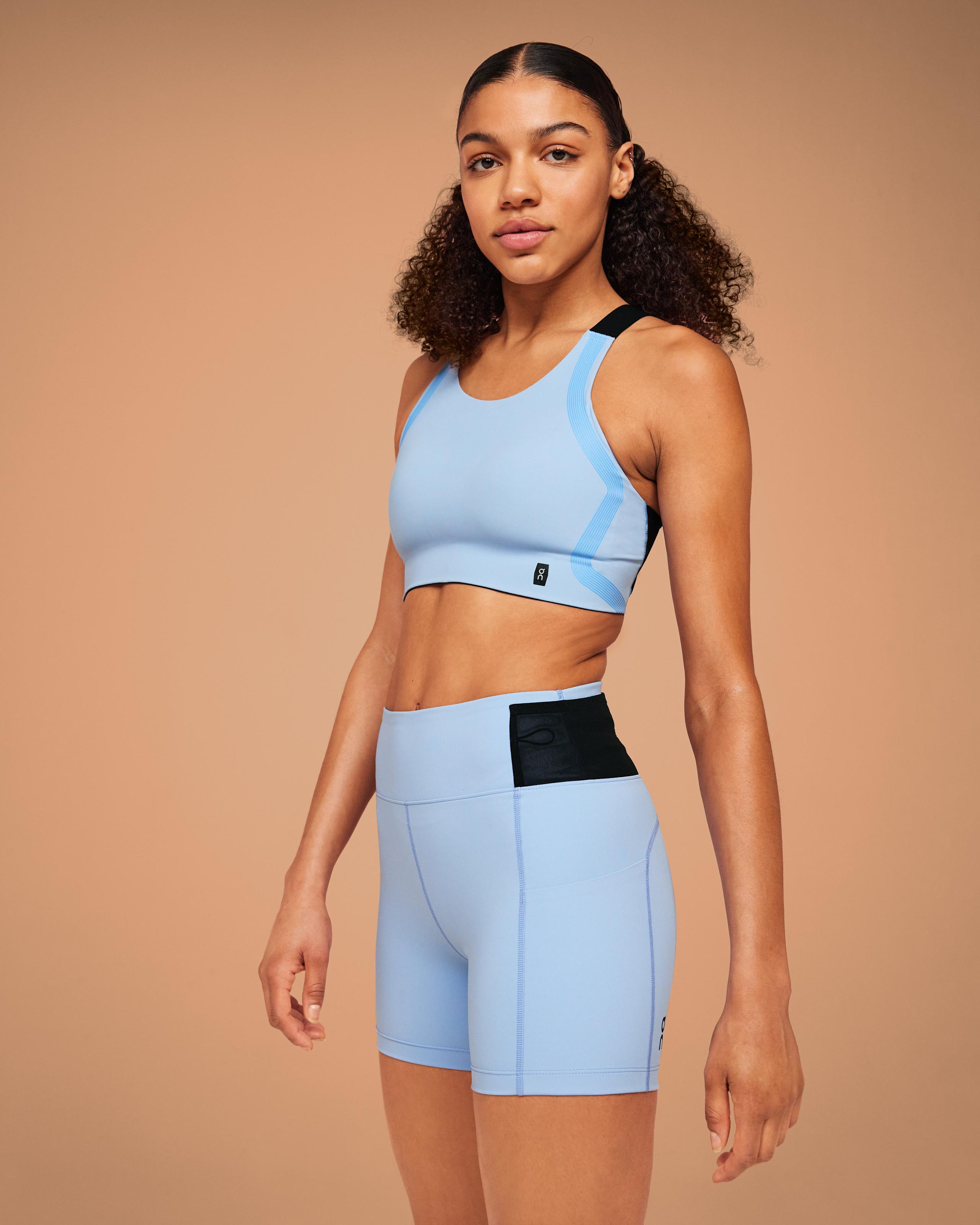 Женские шорты On Sprinter Shorts, Stratosphere — фото 4