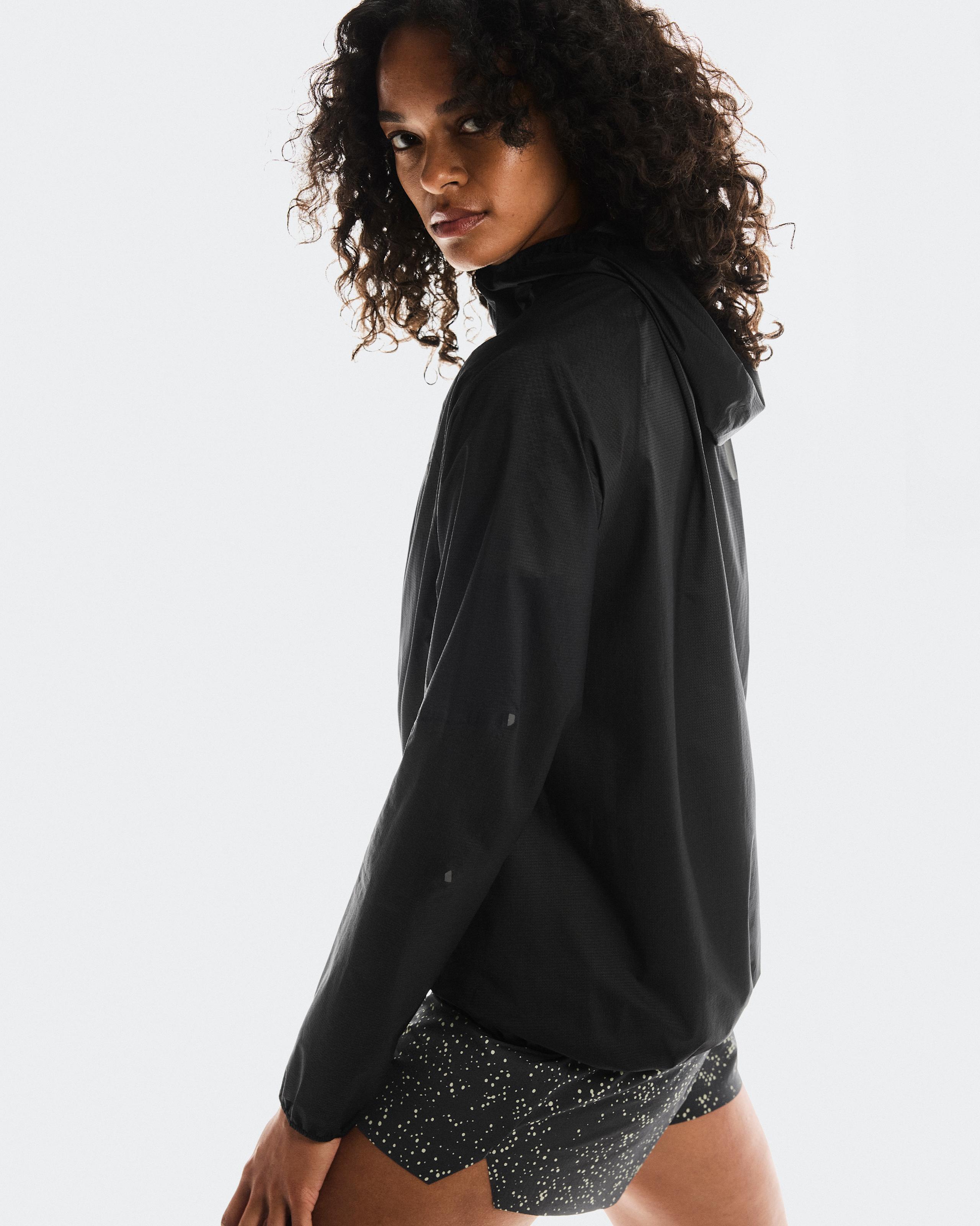 Женская куртка On Ultra Jacket, Black — фото 5