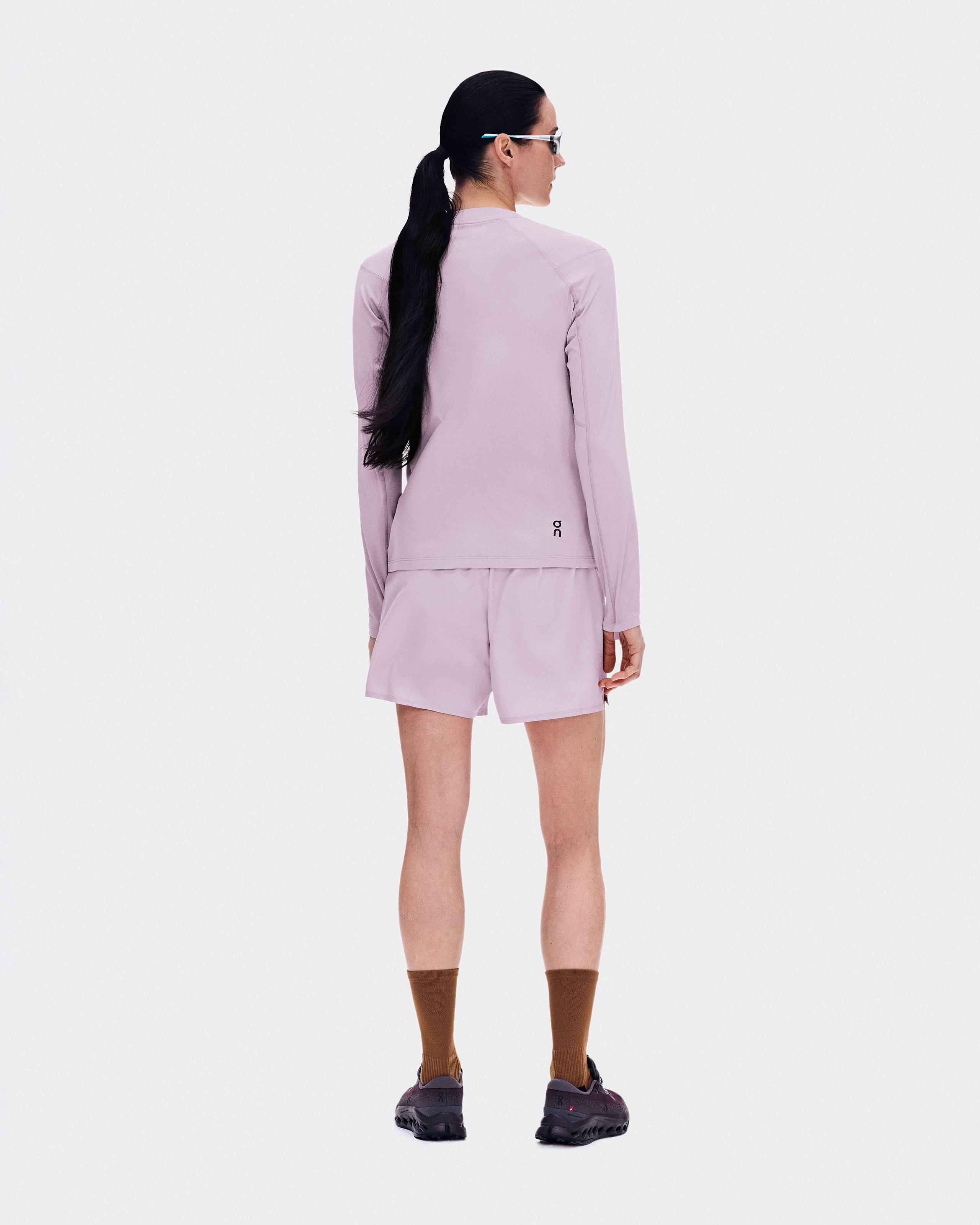 Женские шорты Trail Shorts (наперстянка) — фото 3