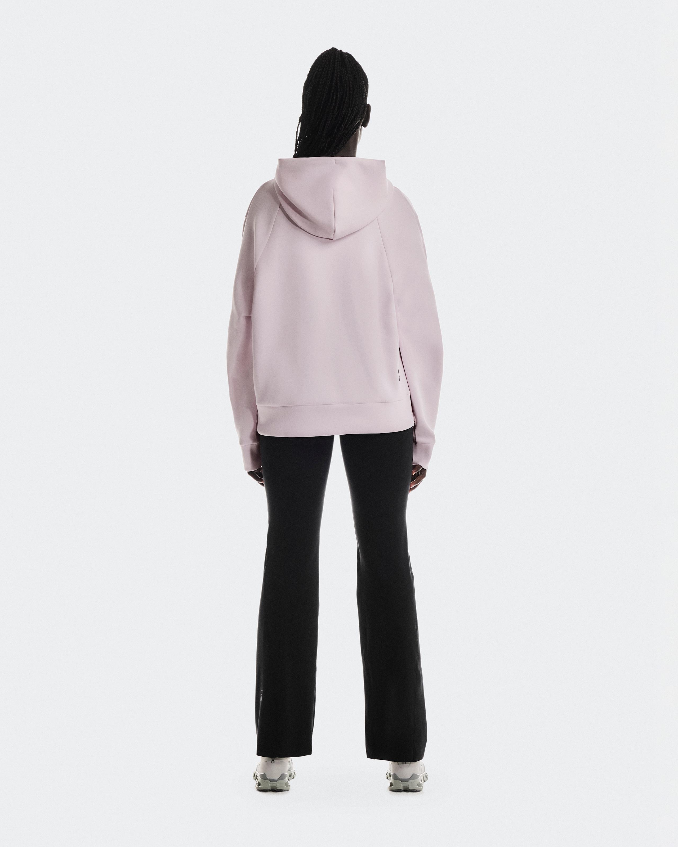 Женское худи On Focus Tech Hoodie, Orchid — фото 2