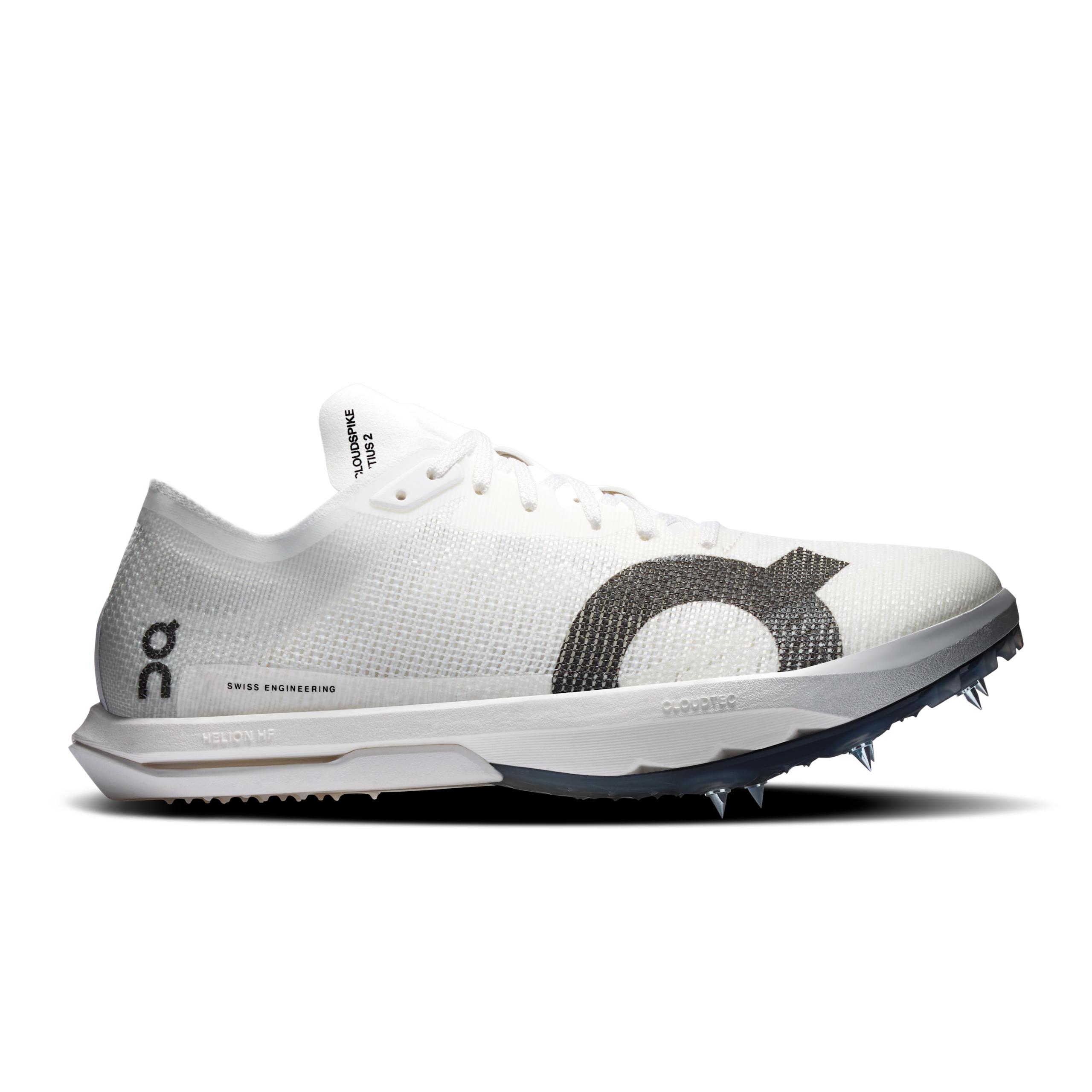 Cloudspike Citius 2 White | Frost