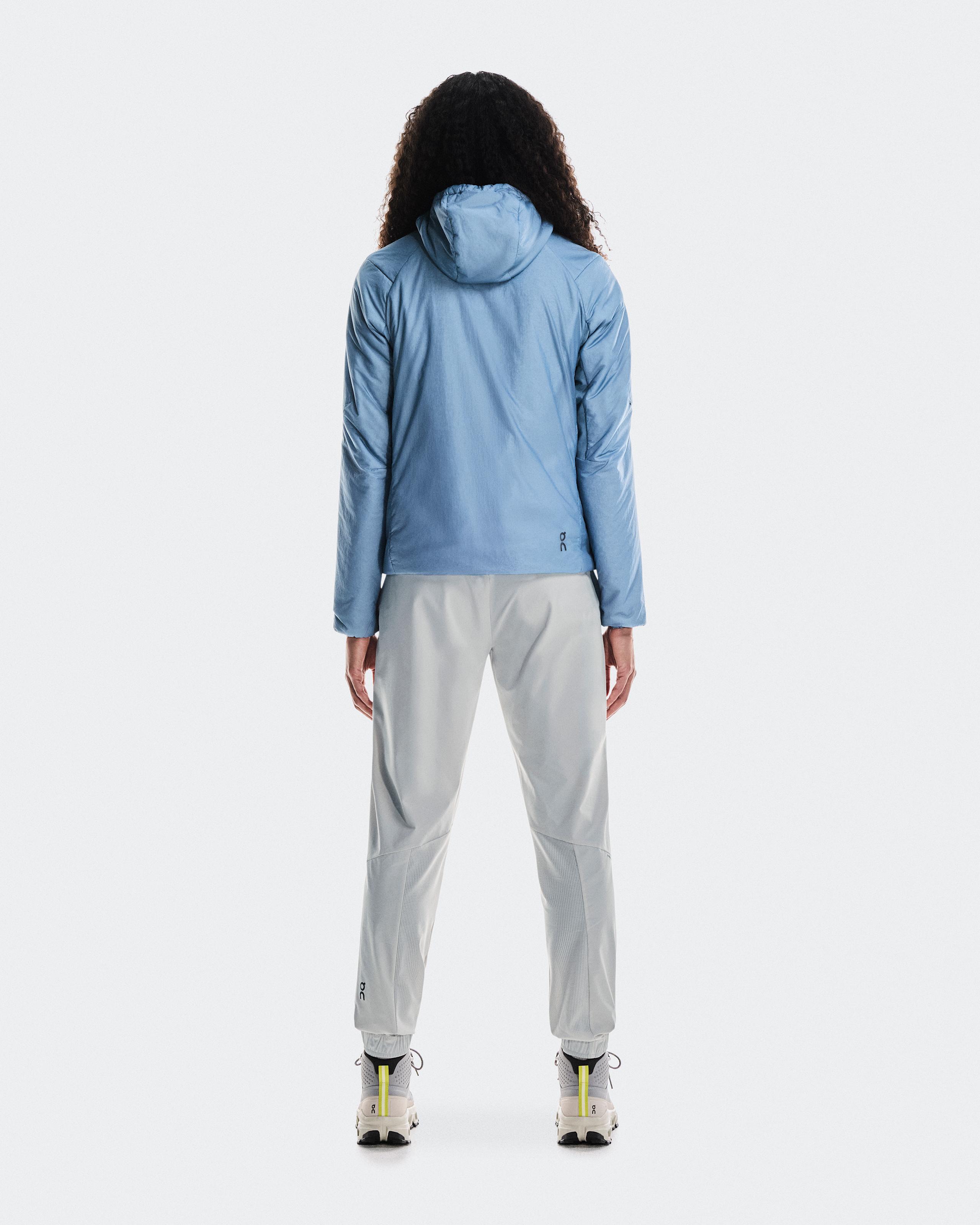 Женские брюки On Trek Pants, Silver — фото 2