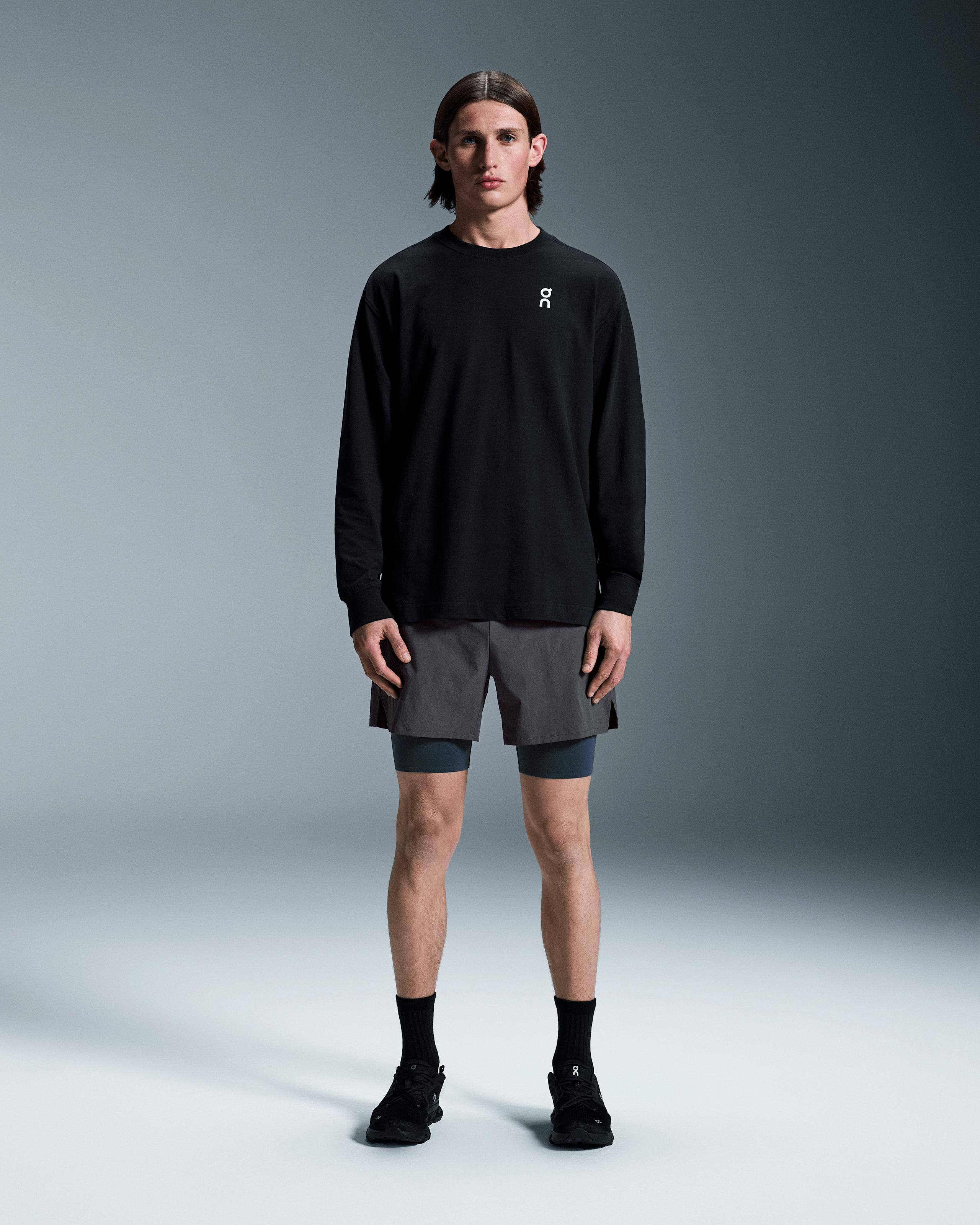 Club Long-T Black