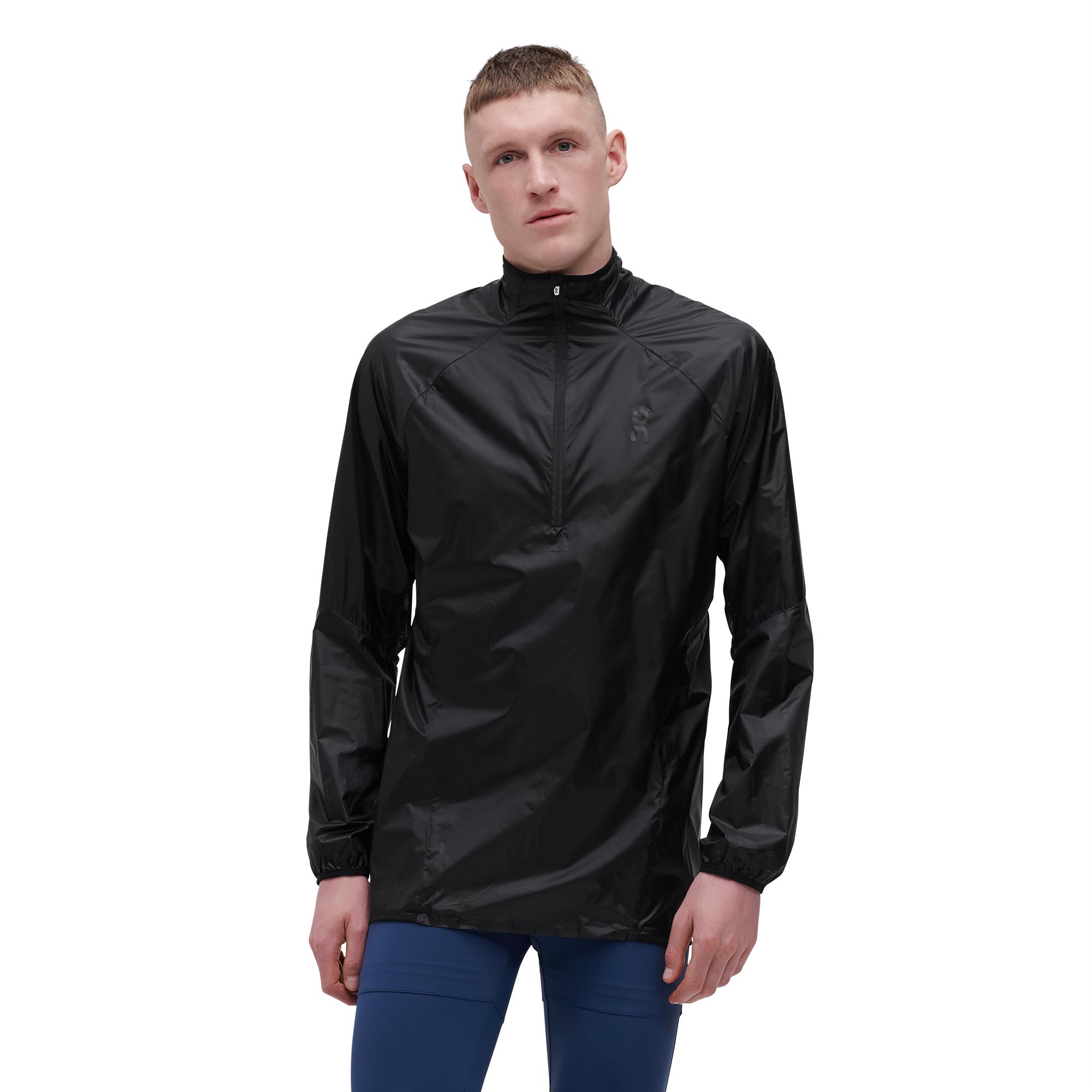 Zero Jacket Black