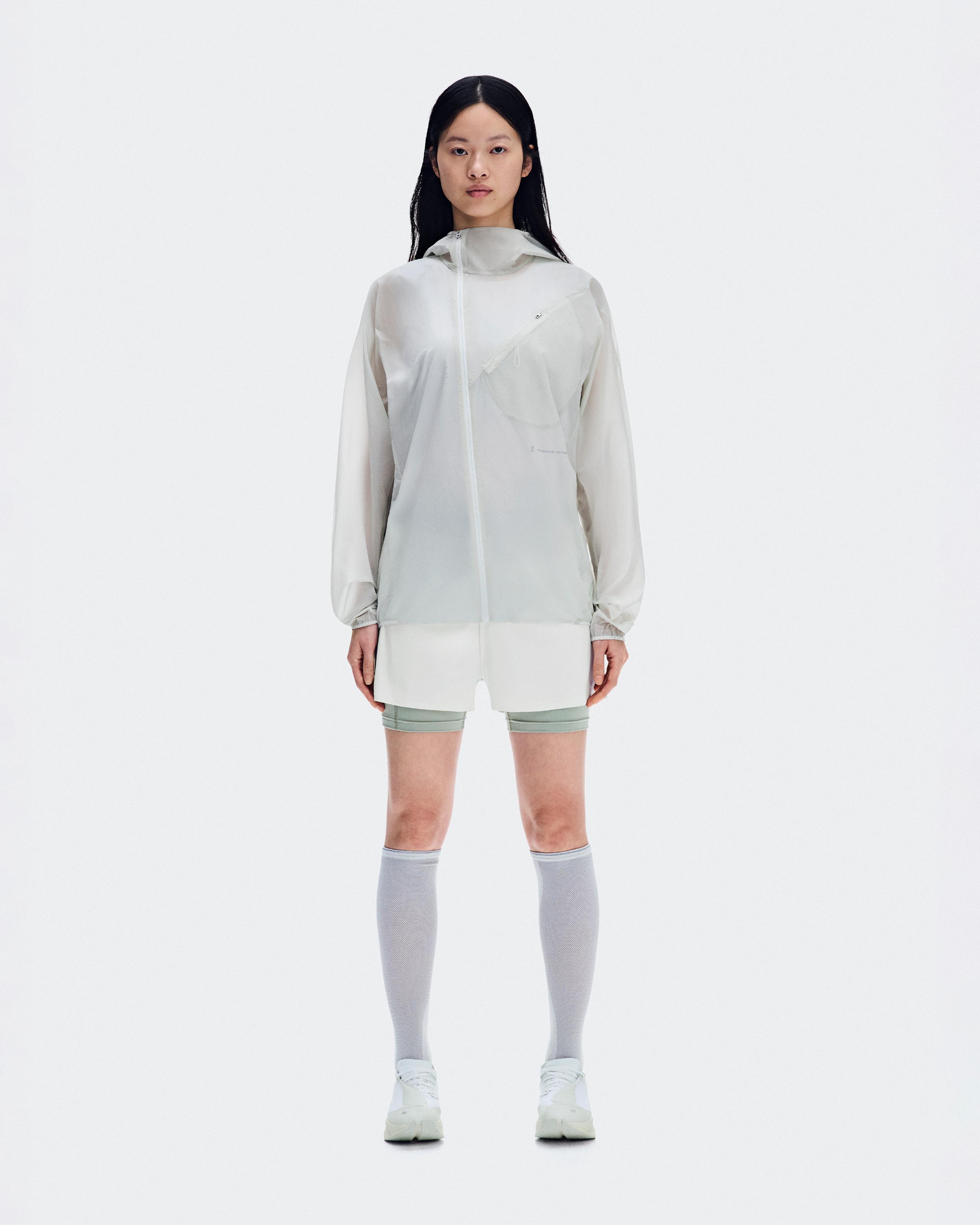 Куртка Zero Jacket PAF, цвет Ice (ледяной) — фото 3