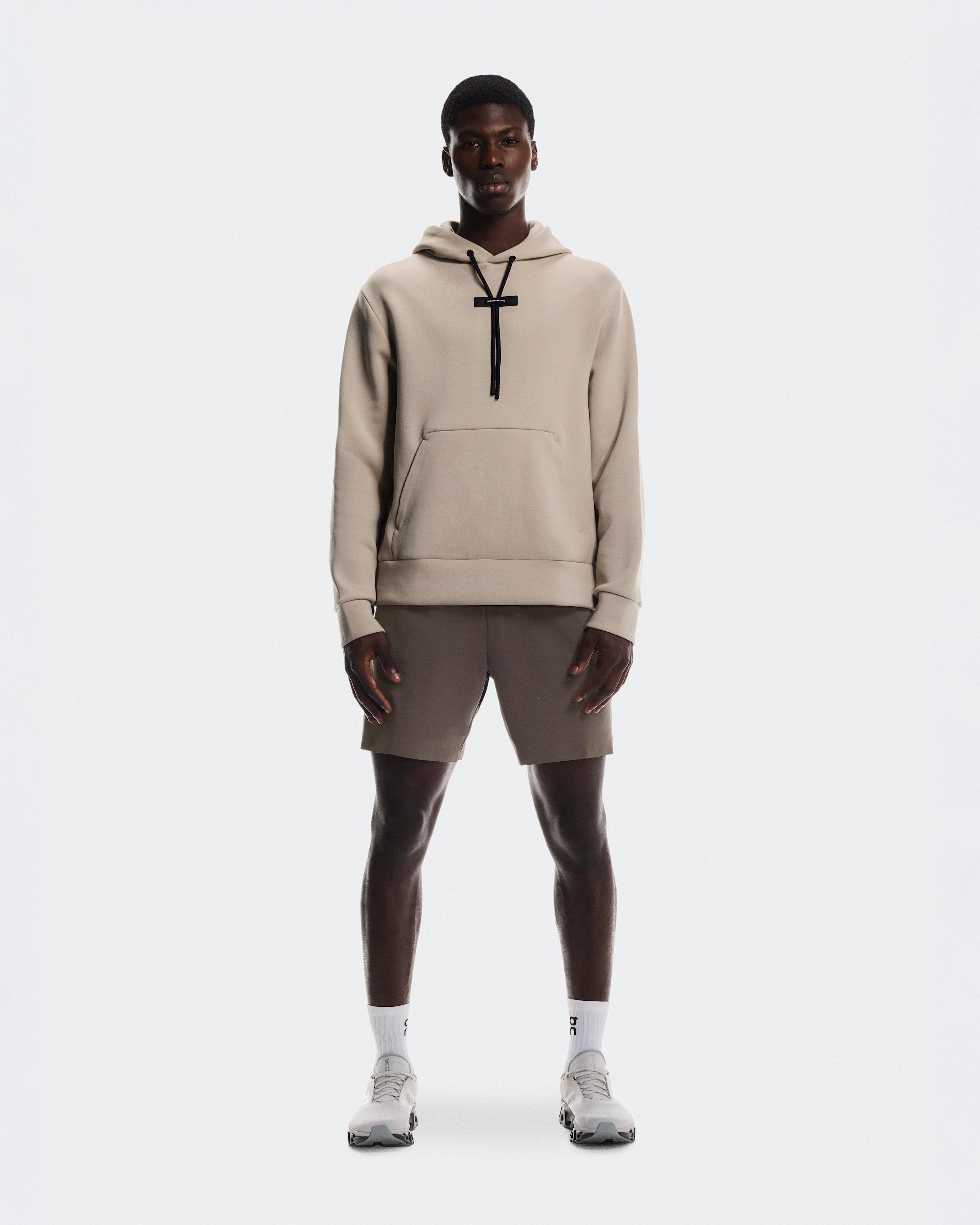 Focus Tech Hoodie Desert