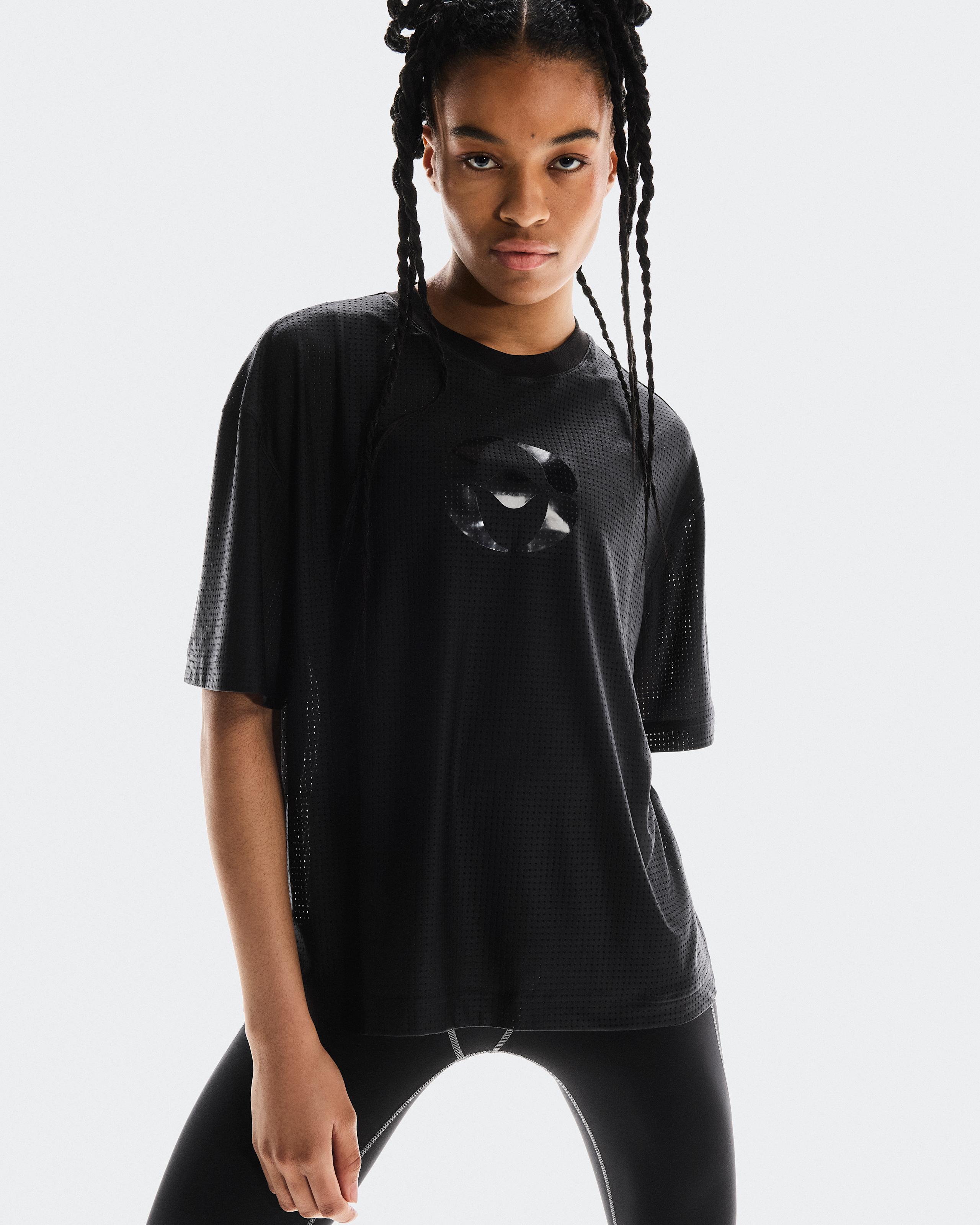 Футболка On Cut-Out T FKA, Black — фото 4