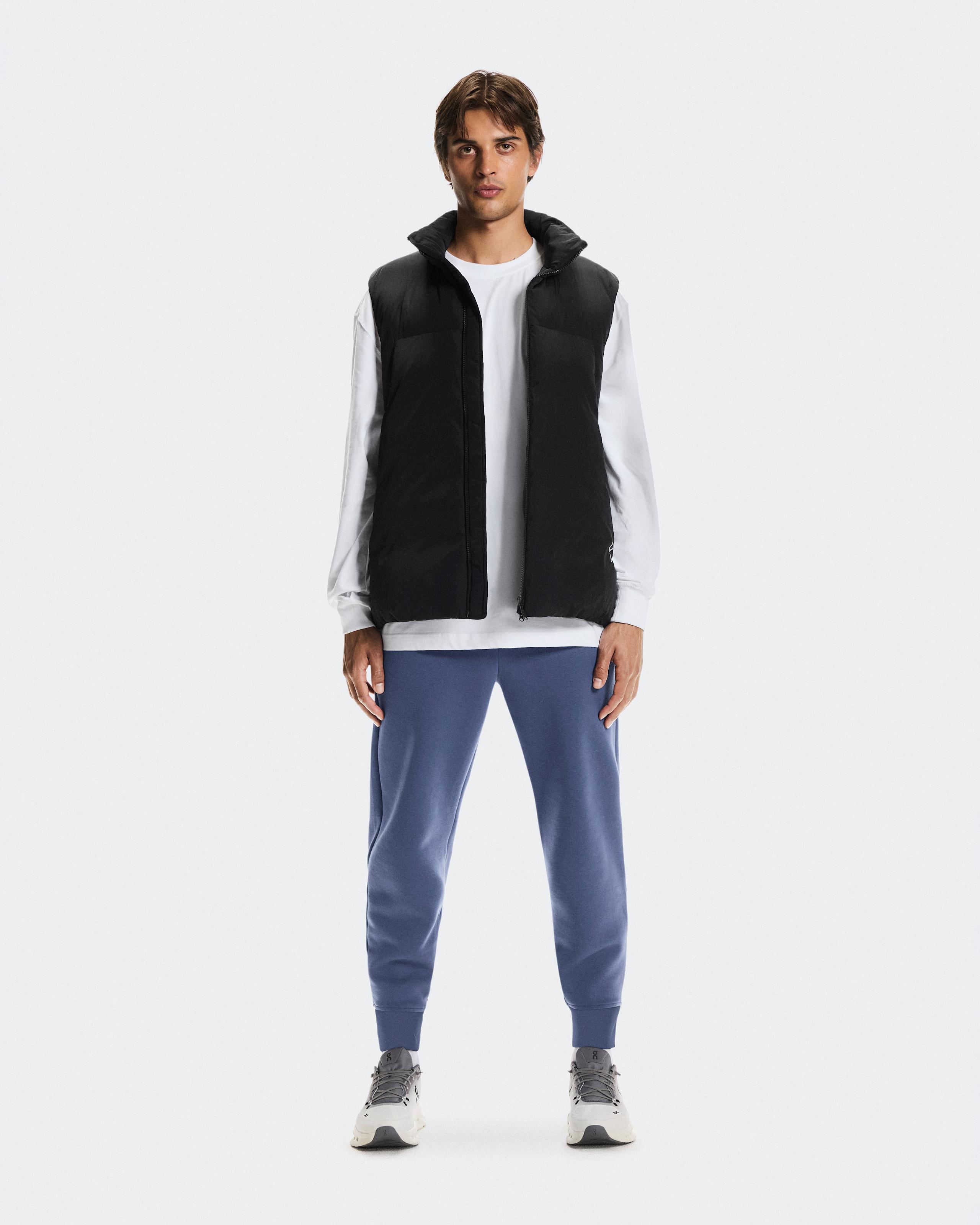 Focus Tech Sweatpants Acai