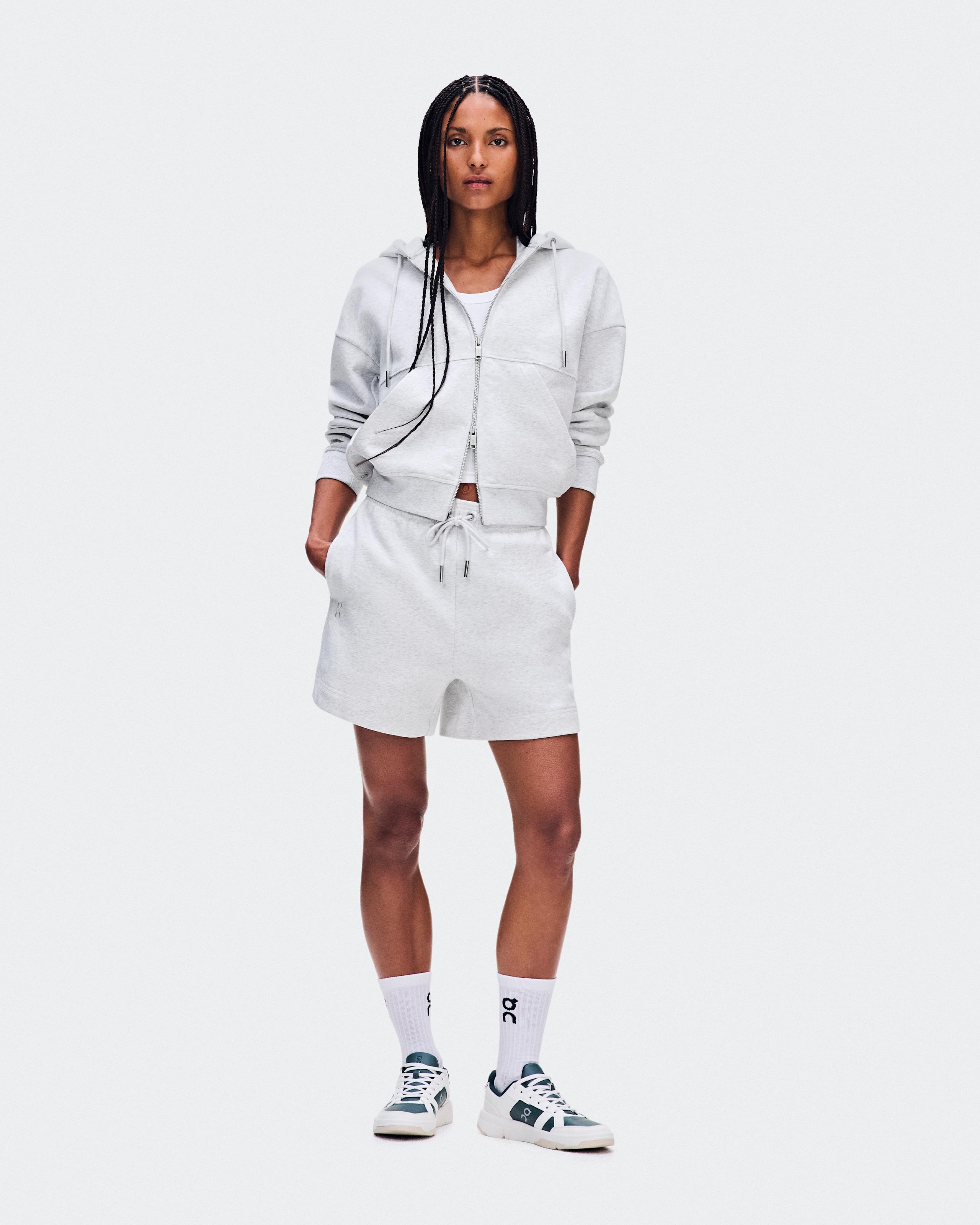 Club Collective Full Zip Hoodie Crater
