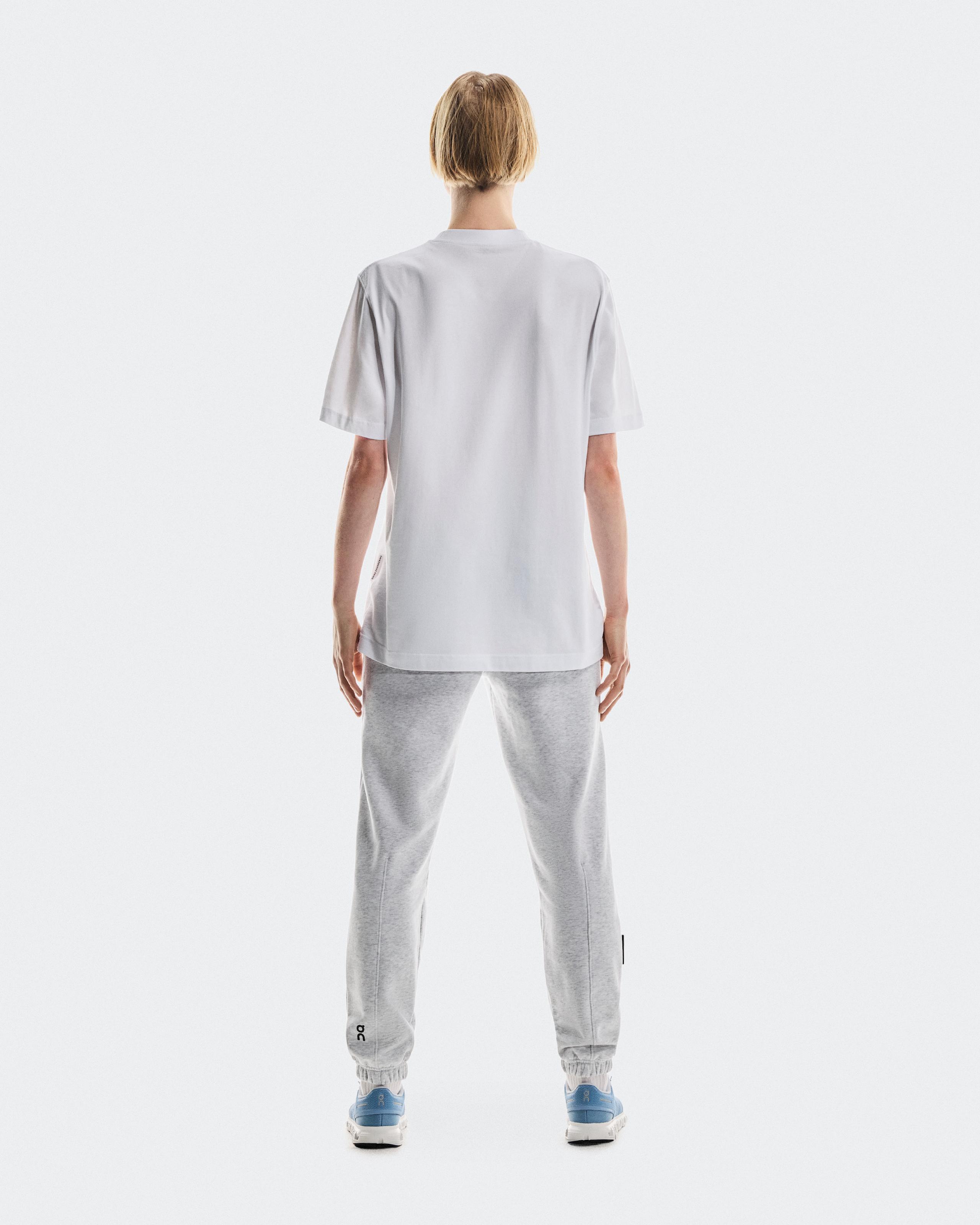 Женская футболка On-T, White — фото 2