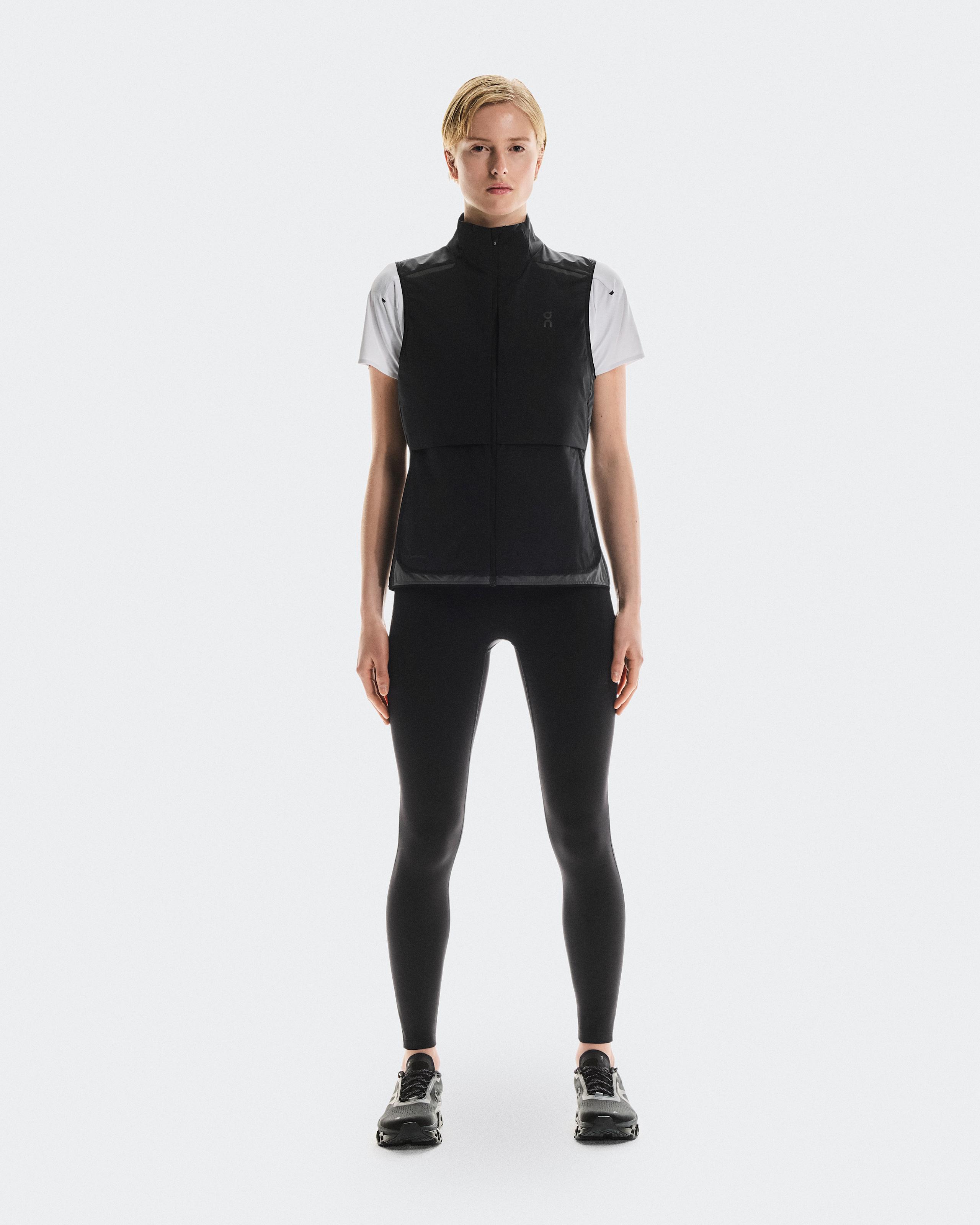 Weather Vest Black | Eclipse