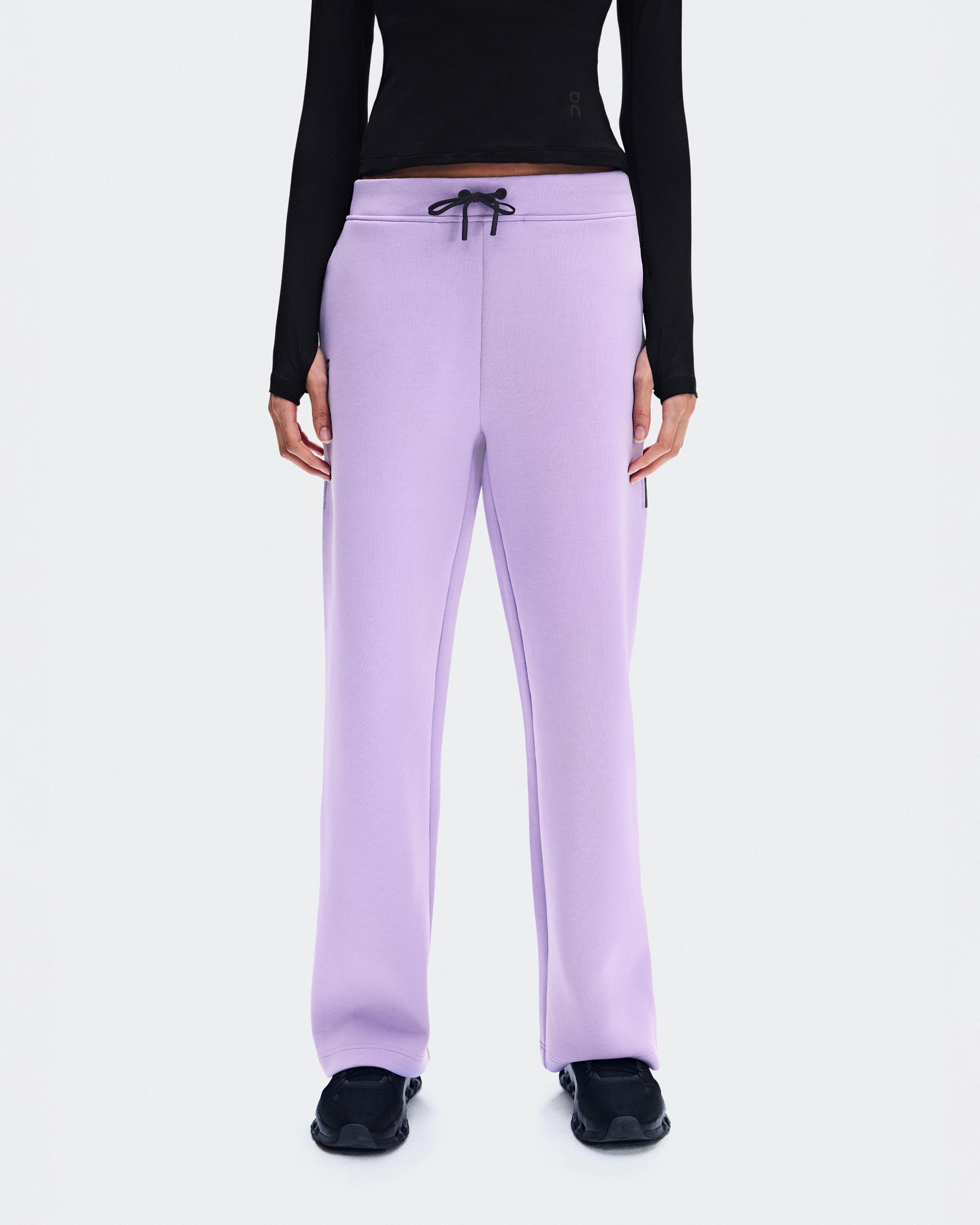 Женские брюки Focus Tech Sweatpants Bloom — фото 2