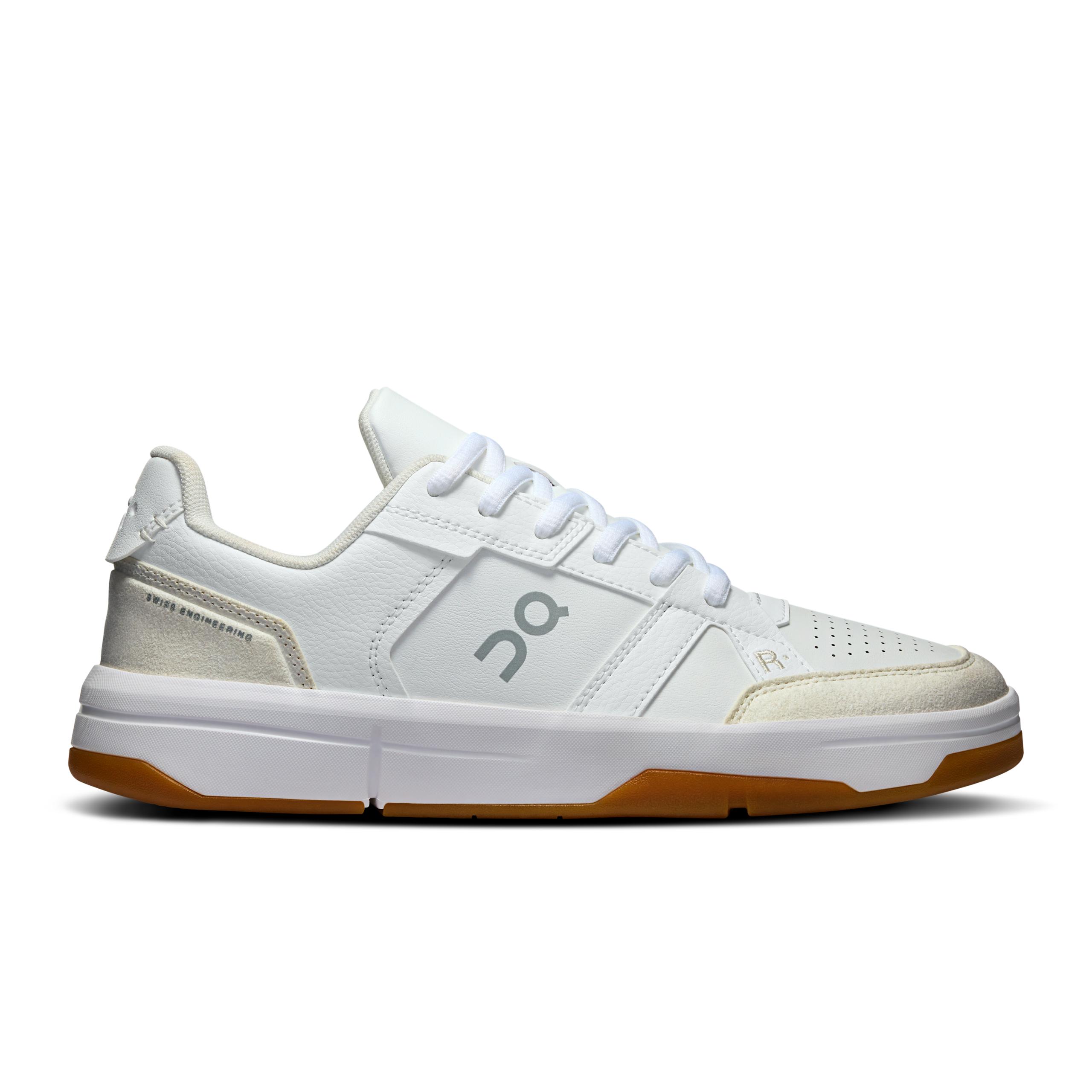 THE ROGER Clubhouse White | Ivory