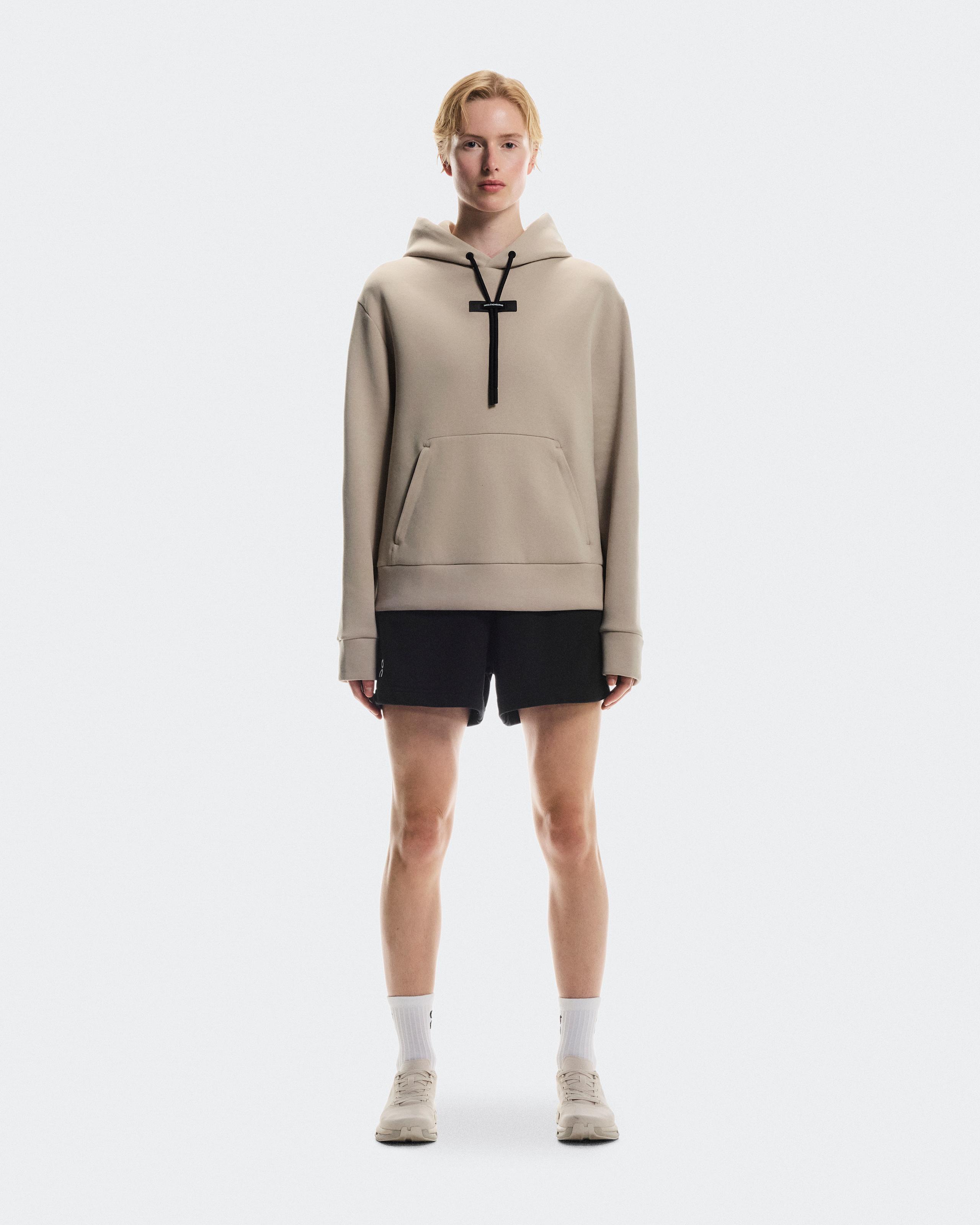 Focus Tech Hoodie Desert
