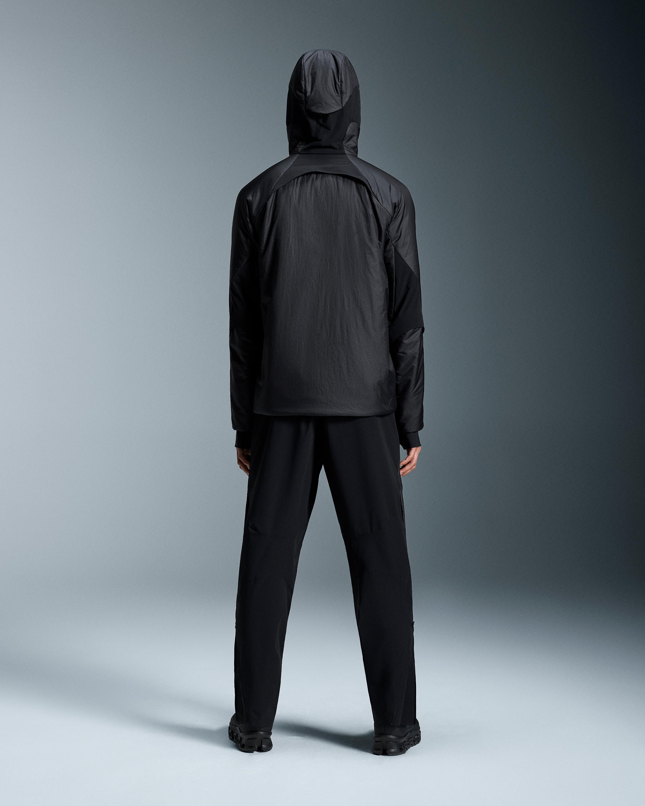 Куртка On Zero Jacket PAF, Black — фото 2