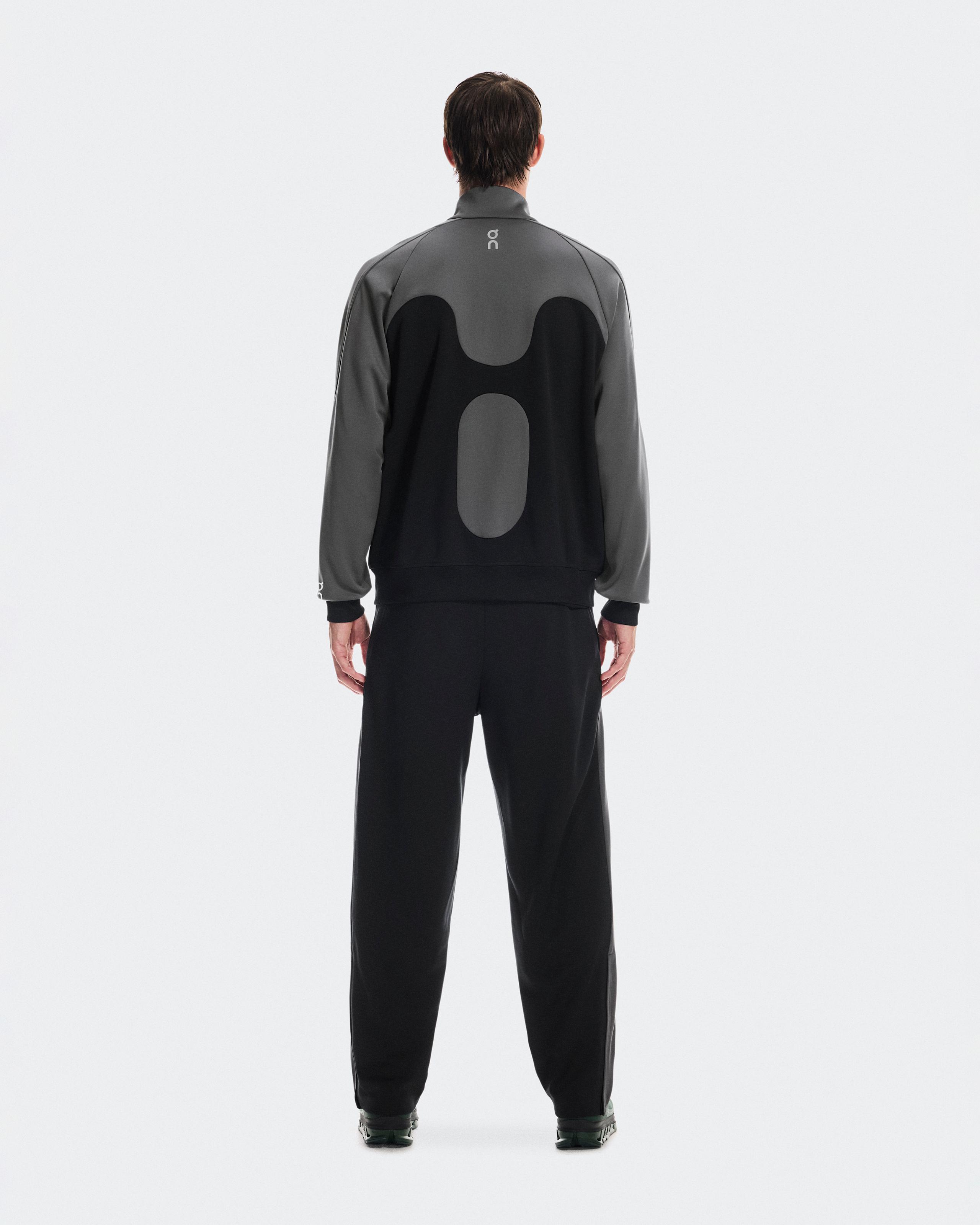Брюки On Track Pants IKON, Black / Eclipse — фото 2