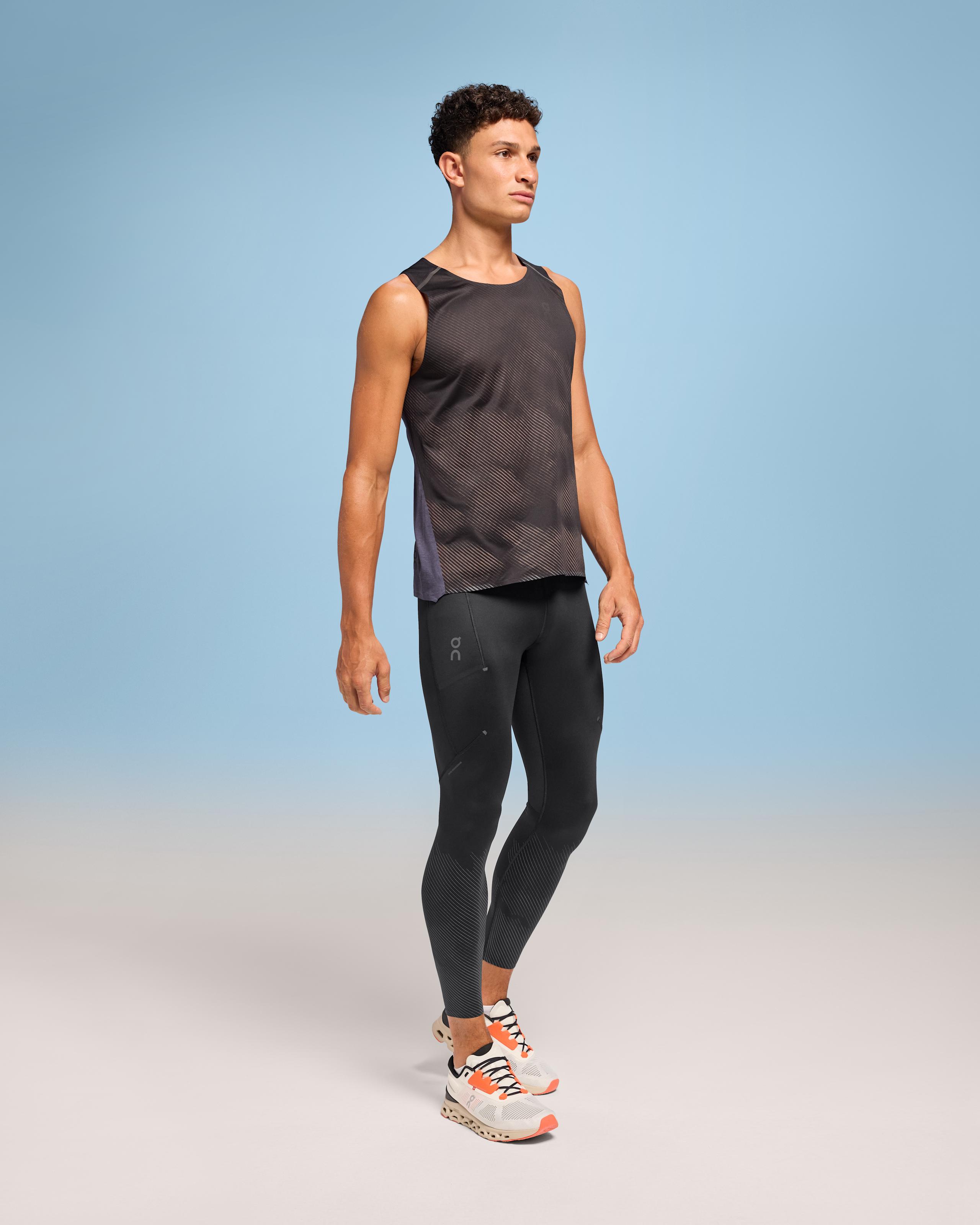 Performance Winter Tights Lumos Black