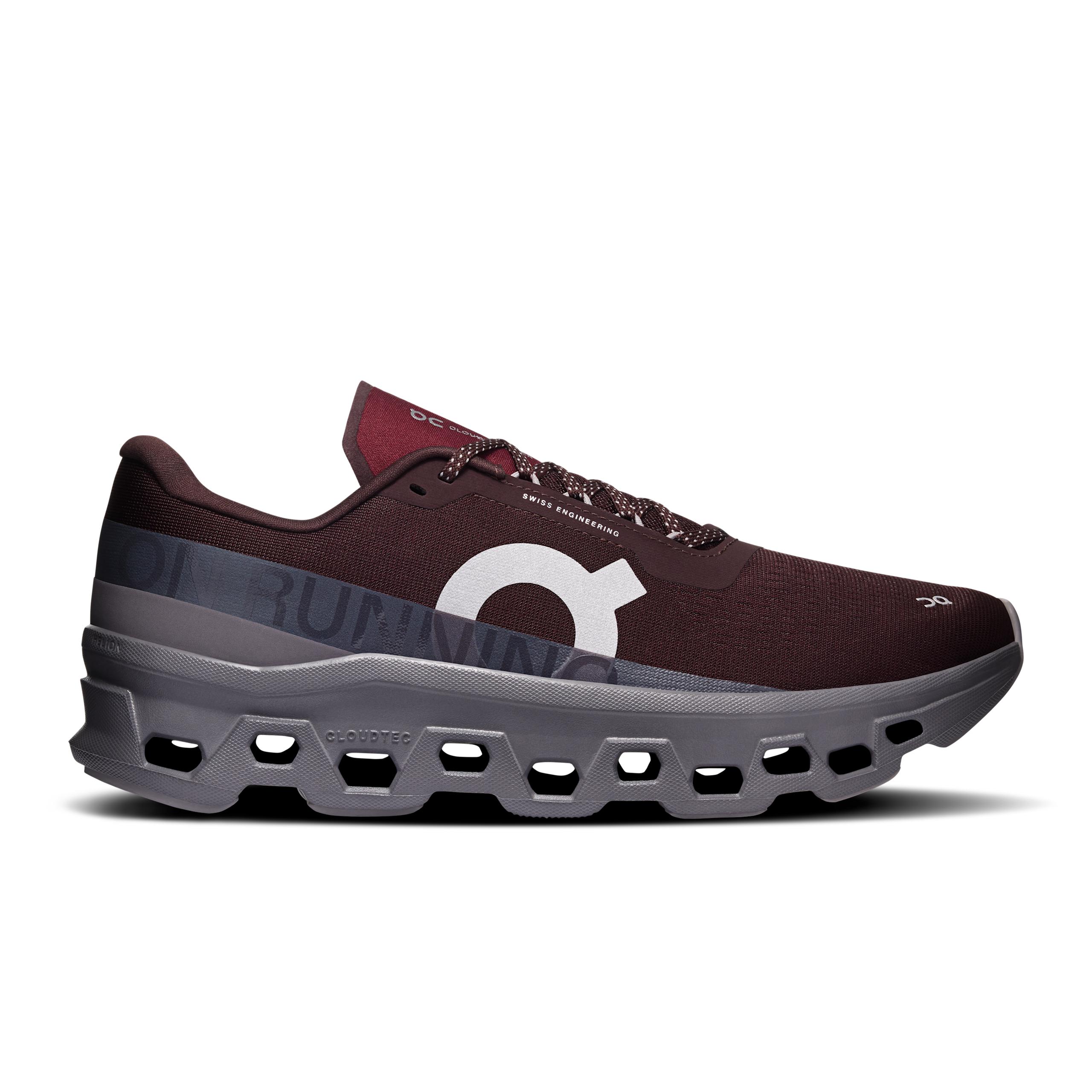 Cloudmonster 1 Ox | Ember