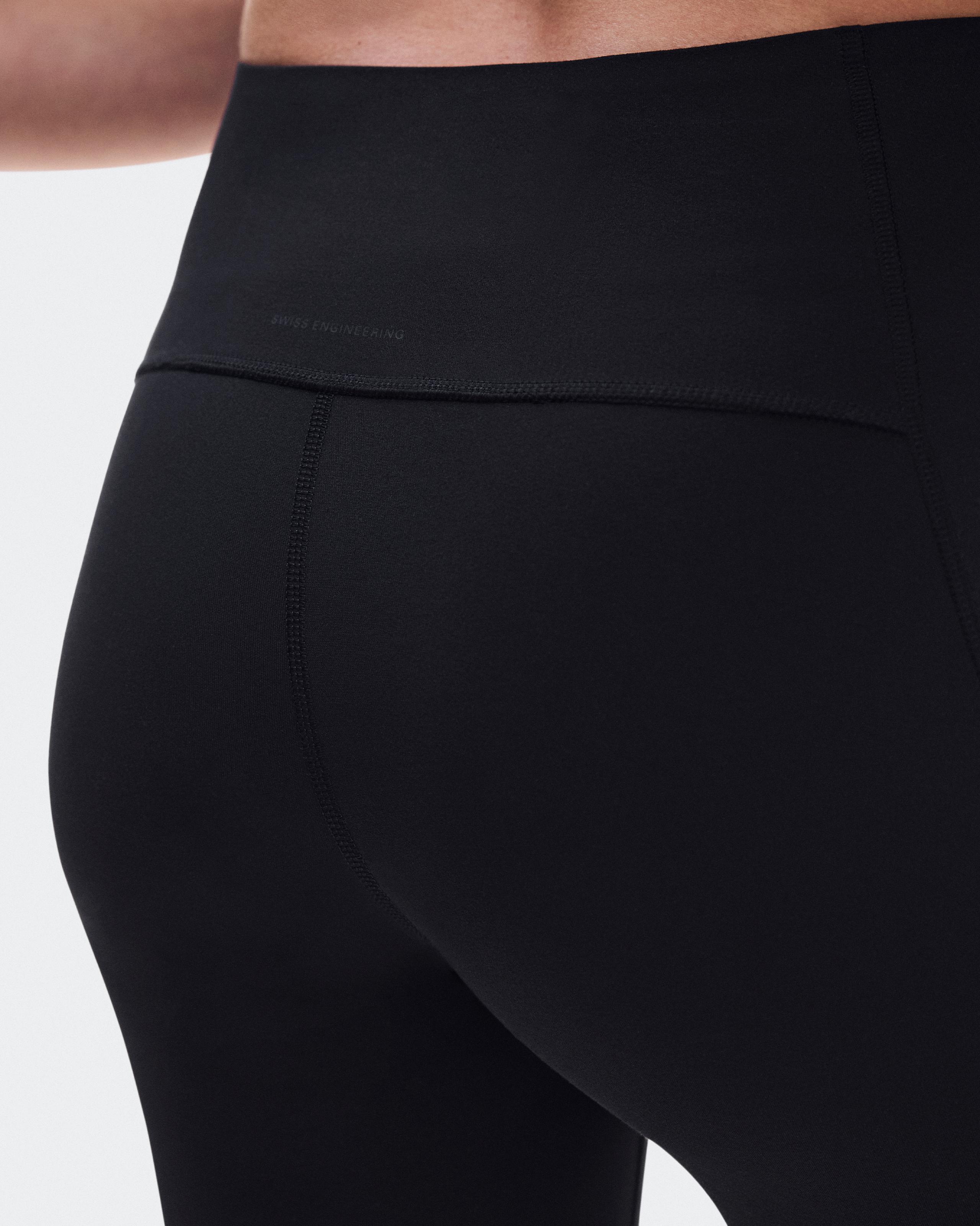 Женские леггинсы On Studio Leggings, Black — фото 4