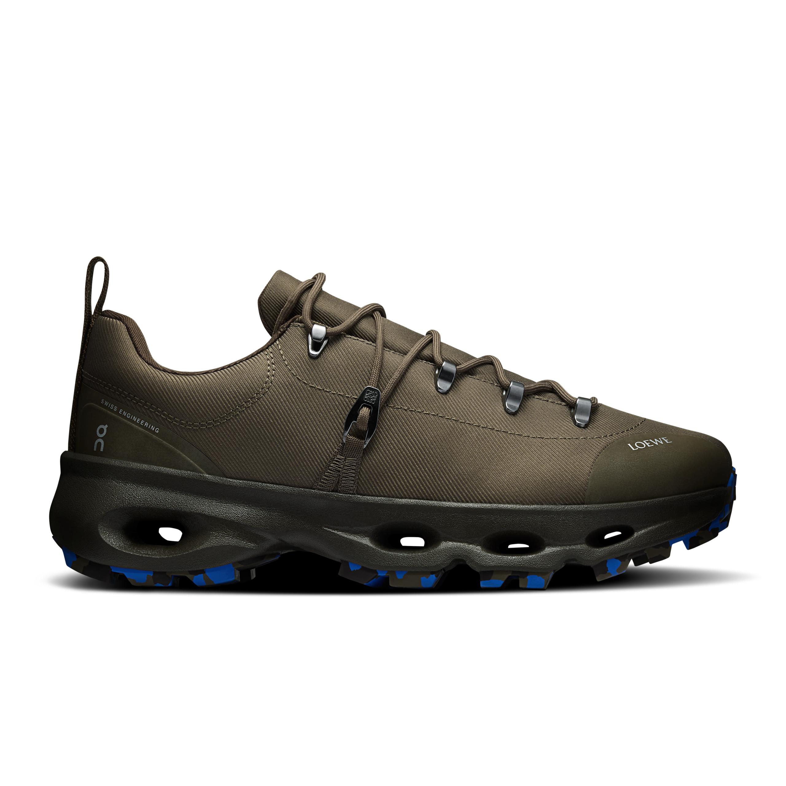 Cloudsolo Hiker LOEWE Dark Khaki