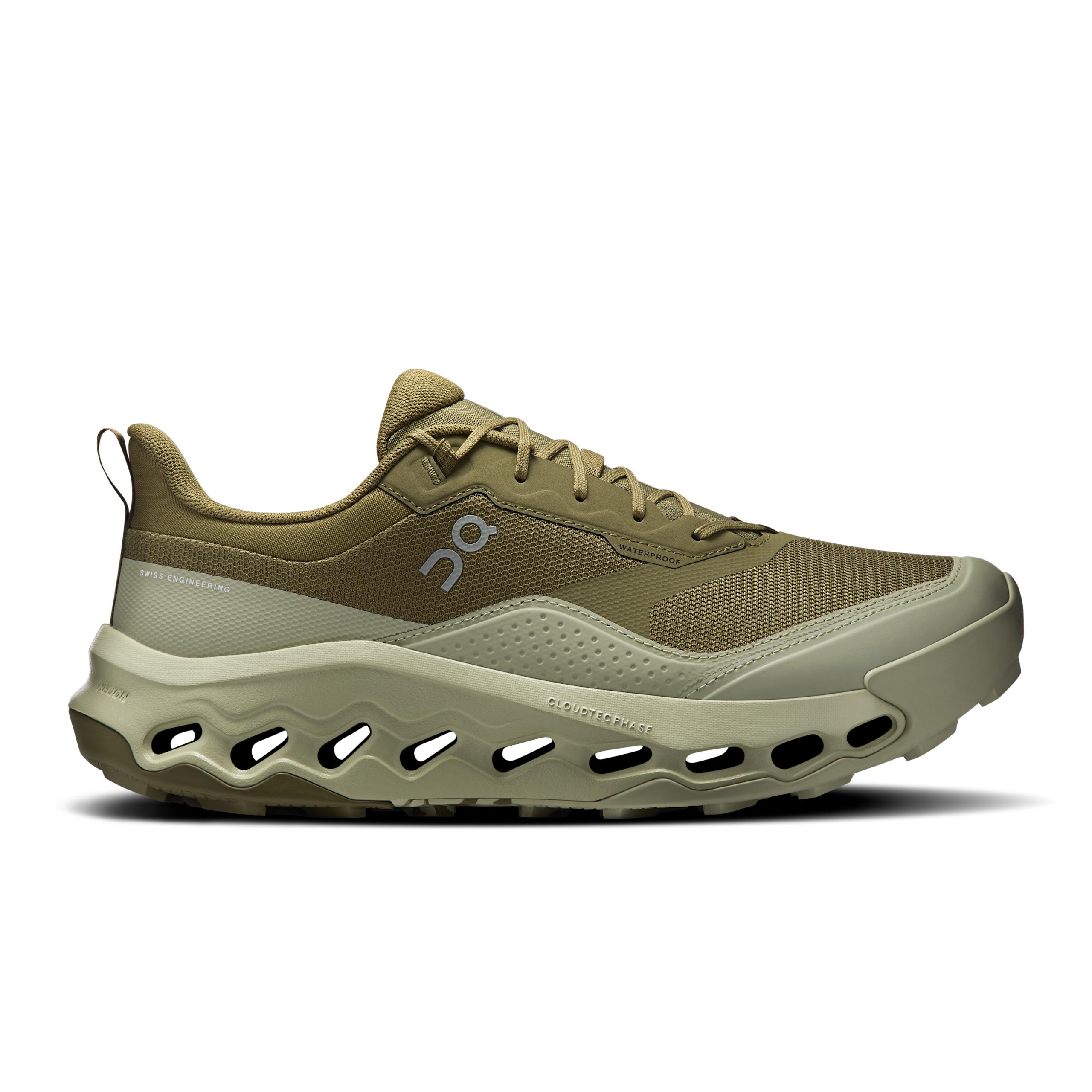 Cloudhorizon 2 Waterproof Olive | Chalk