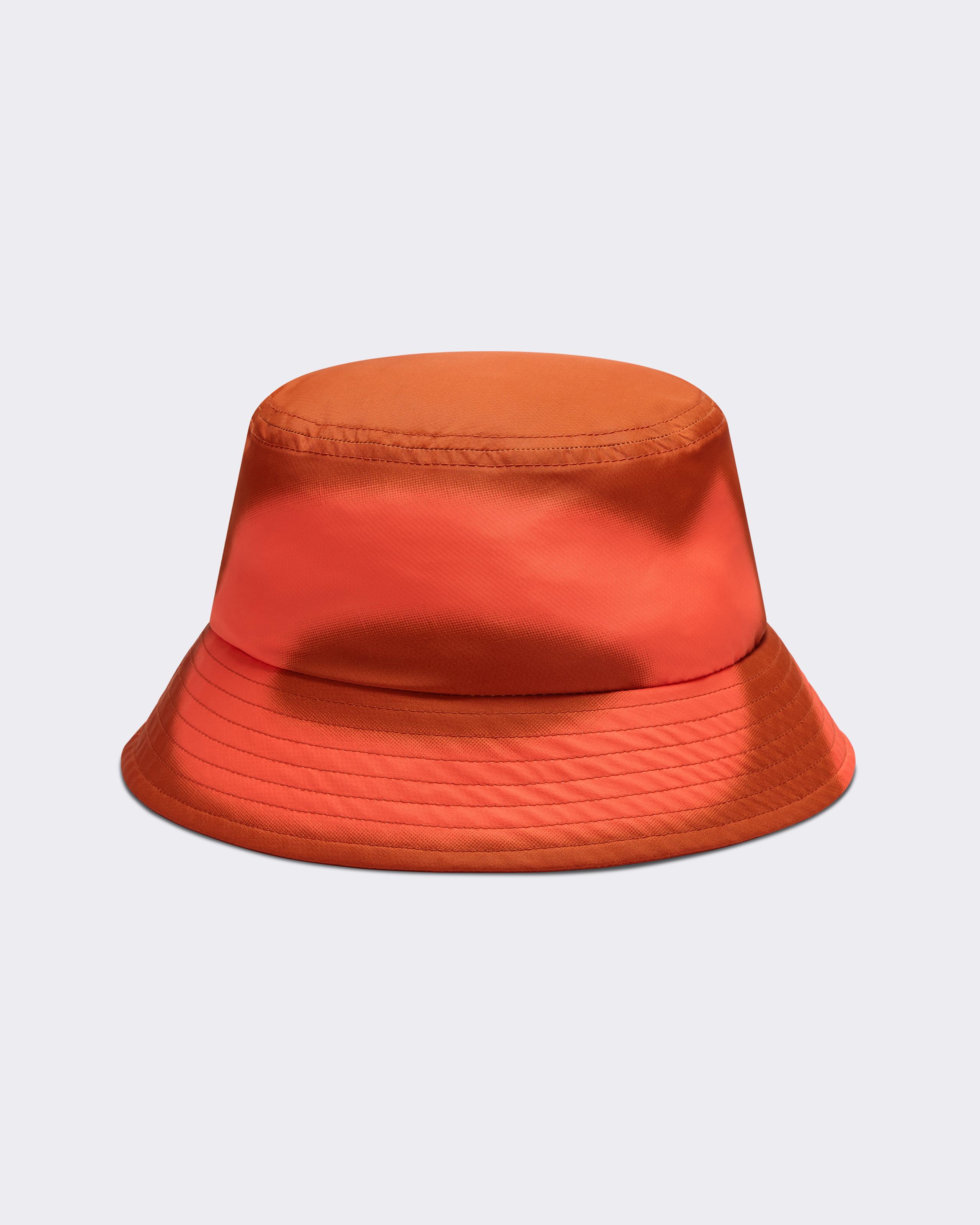 Детская панама Liquid Logo Hat Kids корица/пламя — фото 2